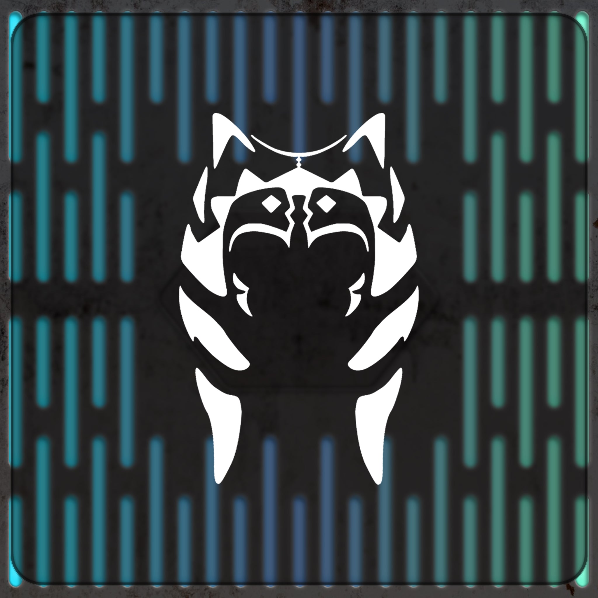 The Padawan Vinyl Decal