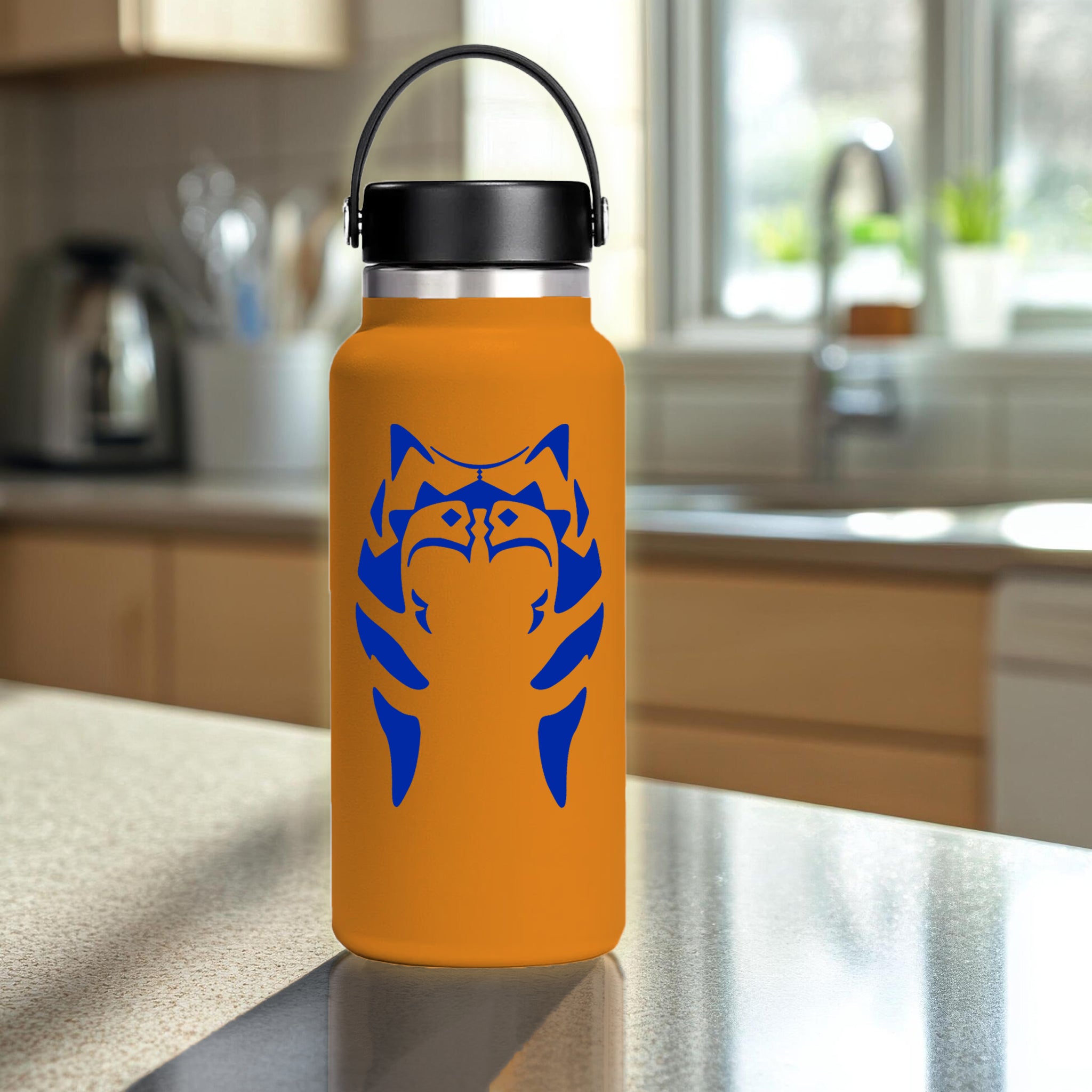 The Padawan Vinyl Decal