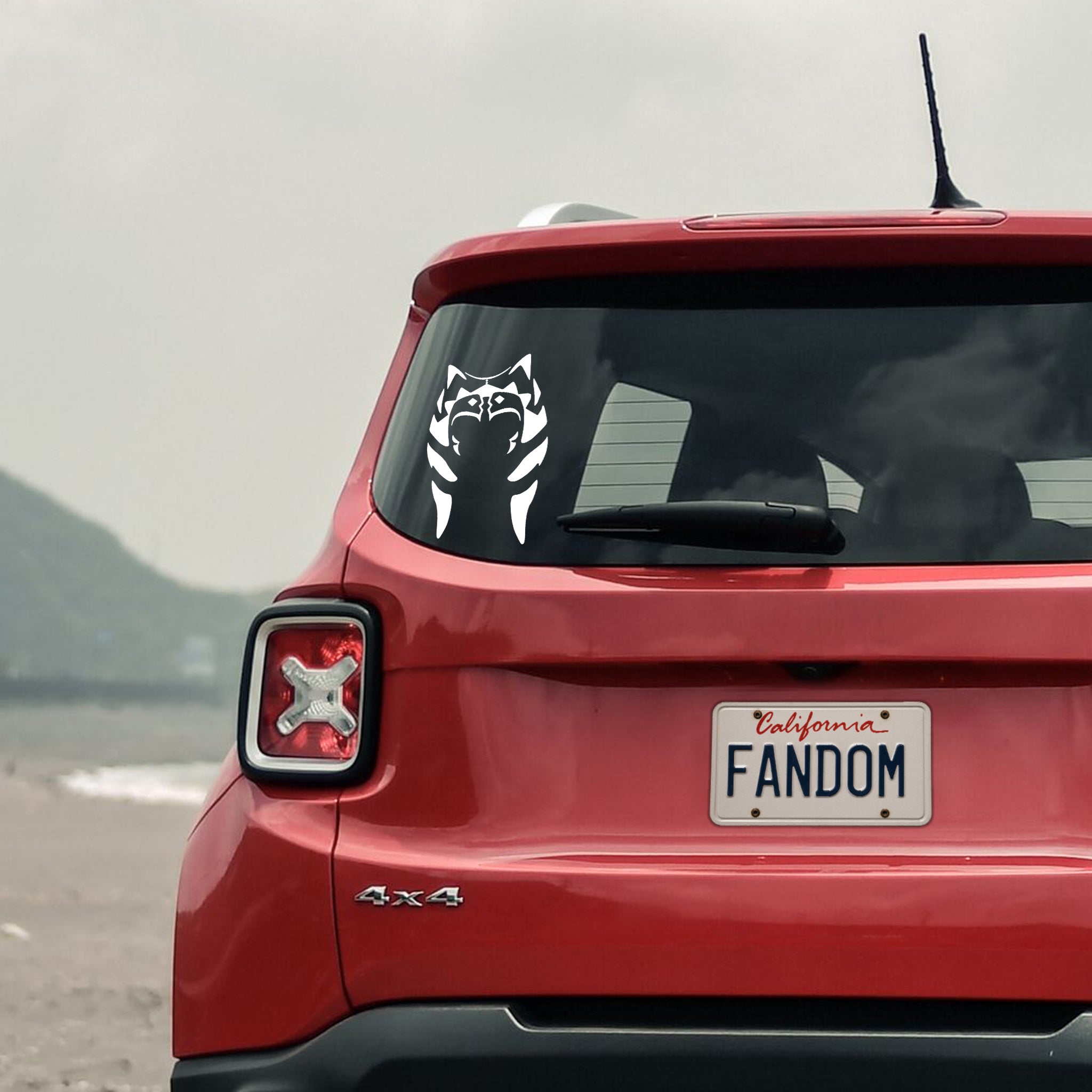 The Padawan Vinyl Decal
