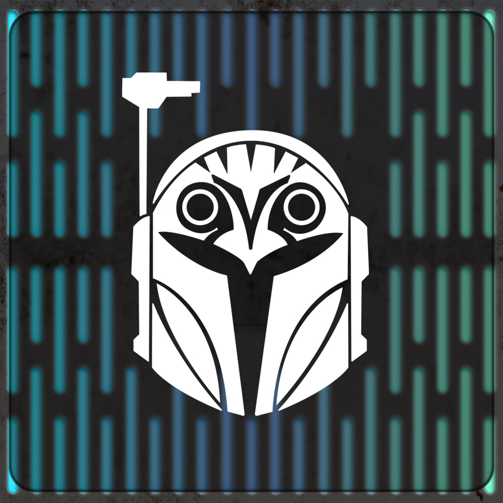 Bo Kryze Vinyl Decal