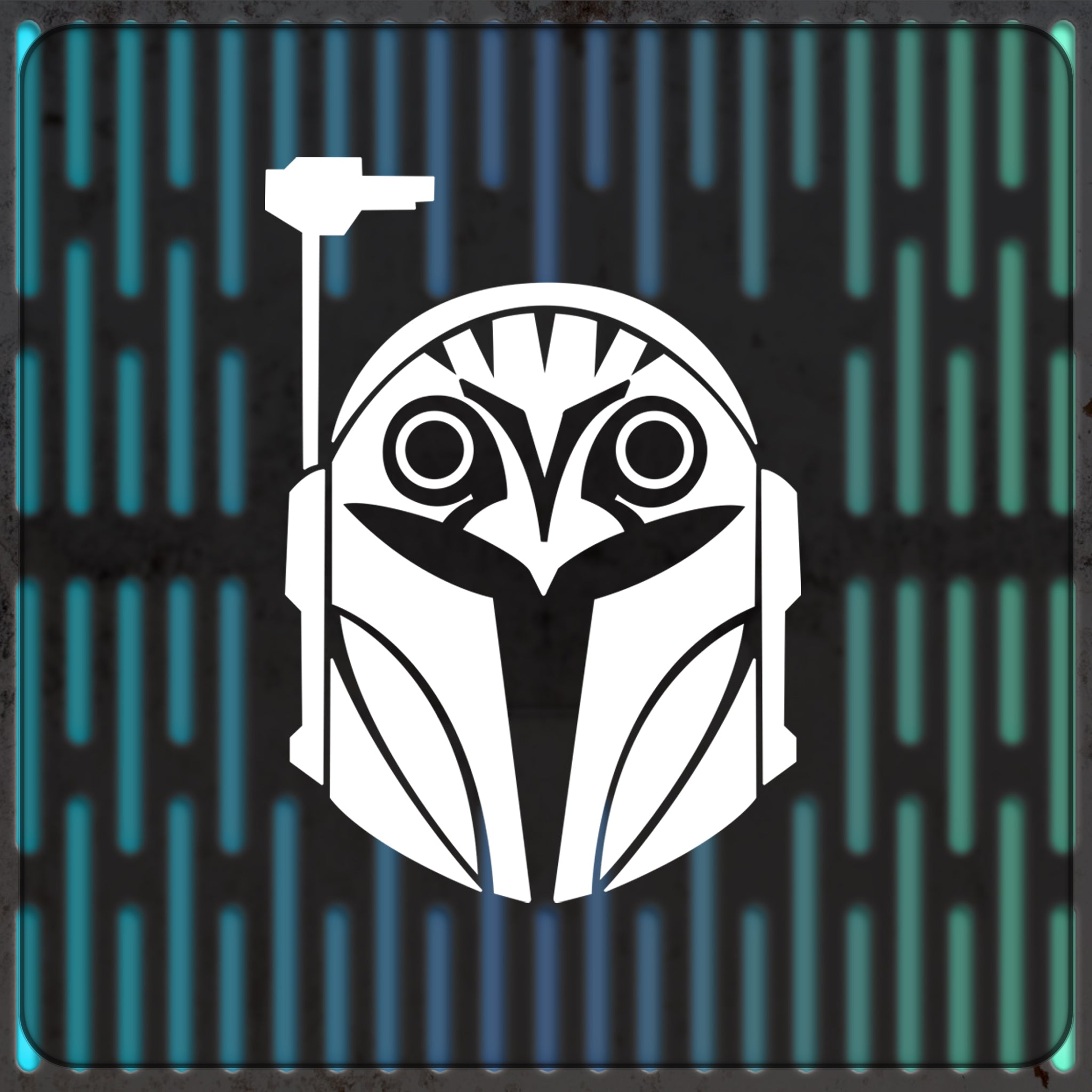 Bo Kryze Vinyl Decal