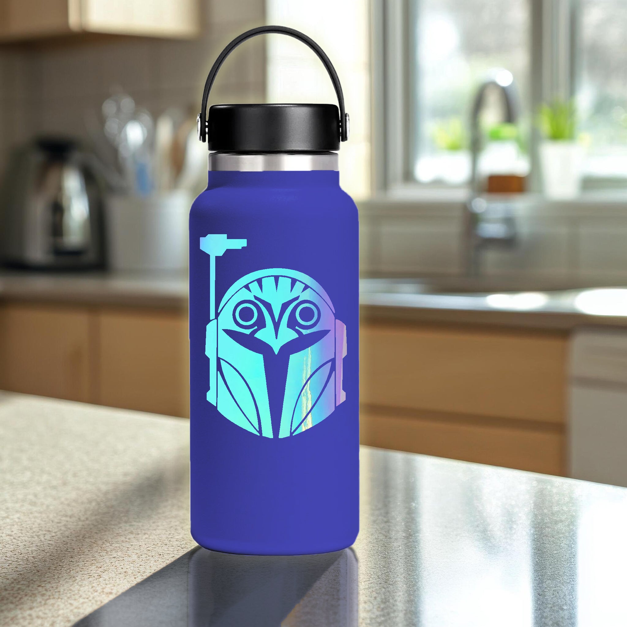Bo Kryze Vinyl Decal
