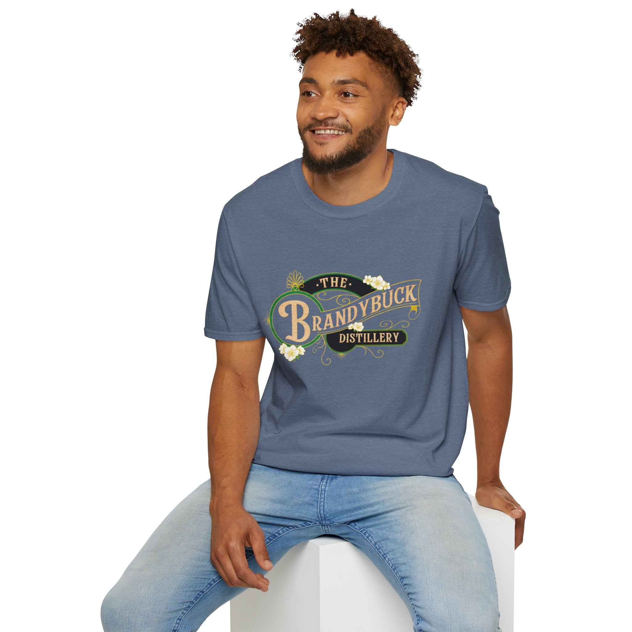 Brandybuck Distillery Comfy TEE – Fandom Industries