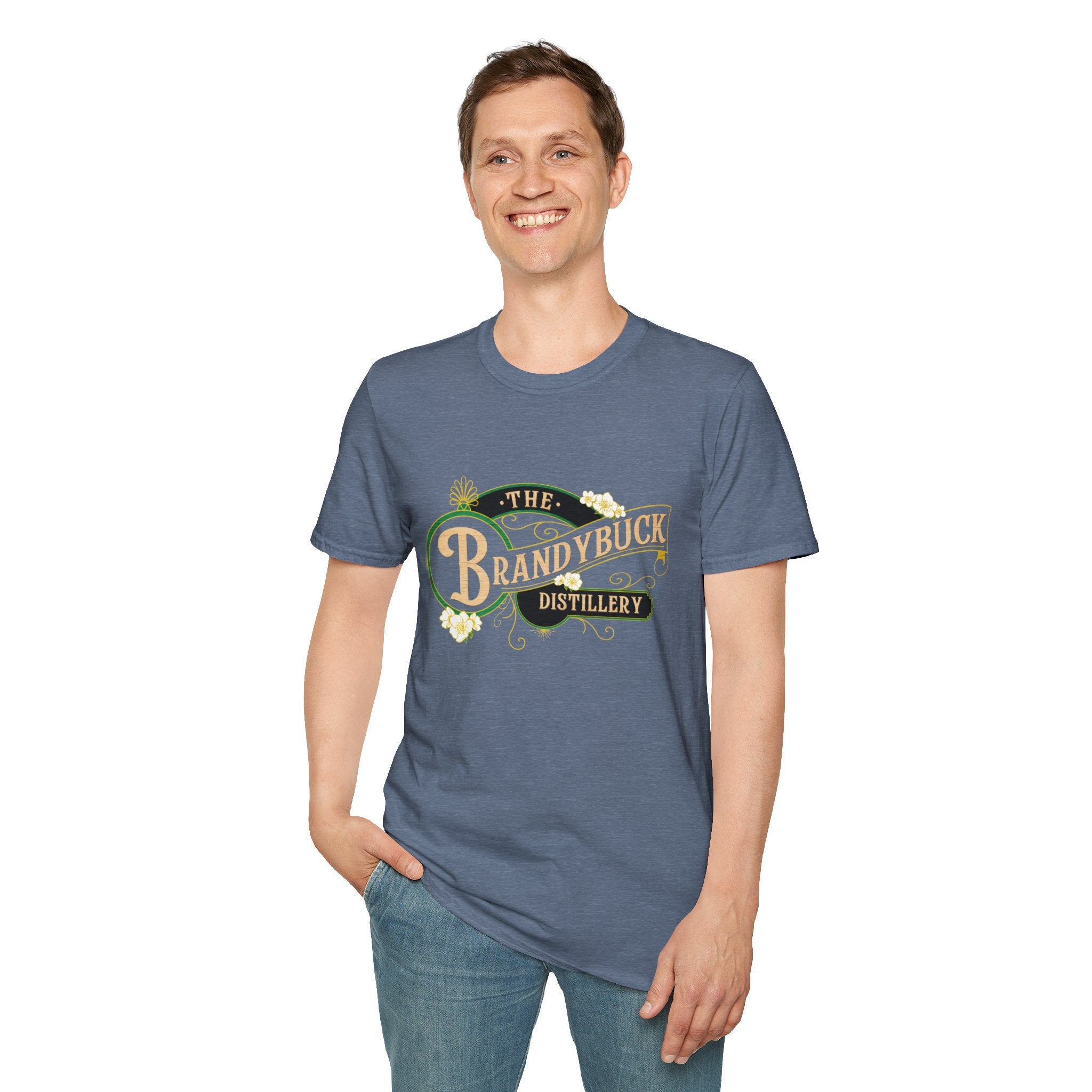 Brandybuck Distillery Comfy TEE