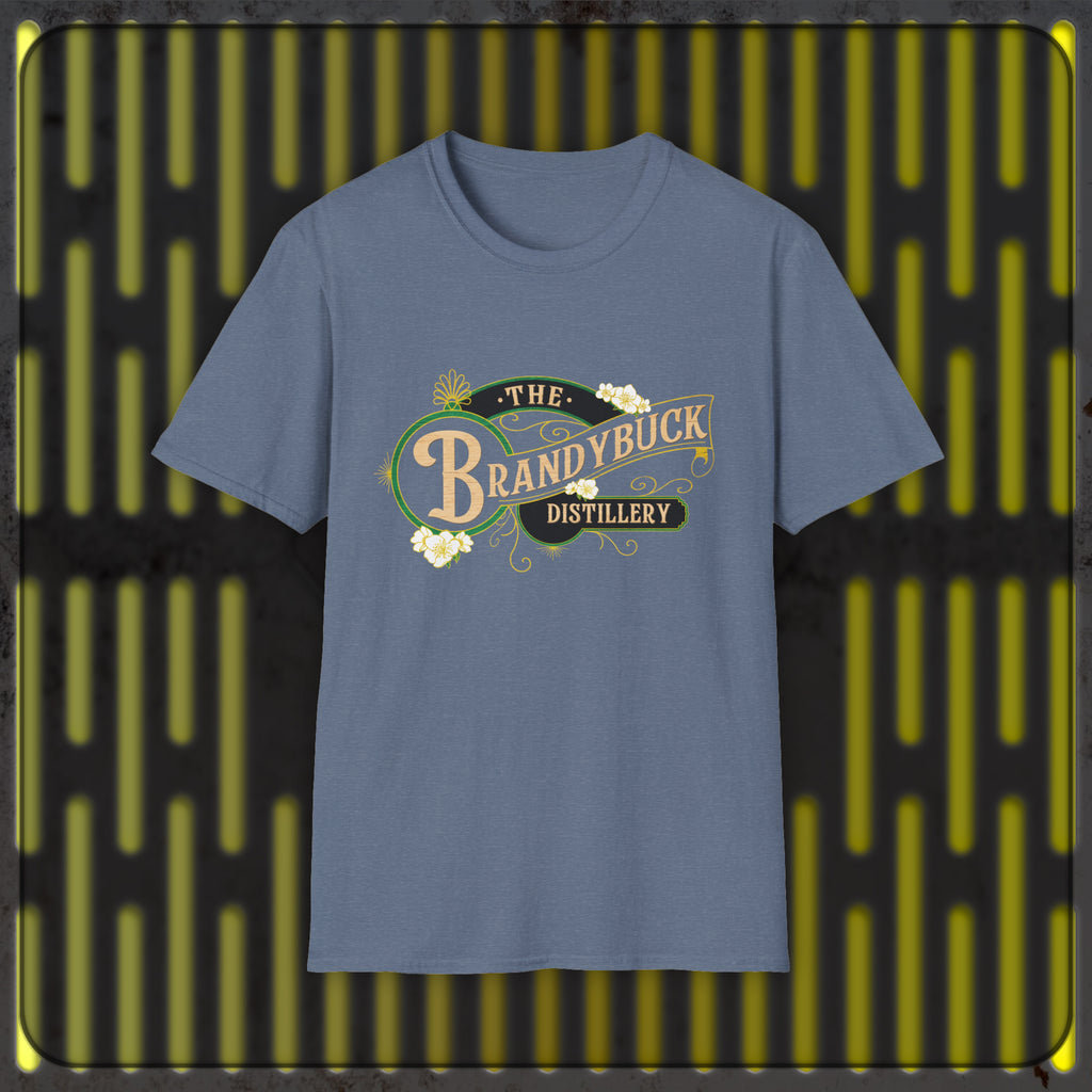 Brandybuck Distillery Comfy TEE