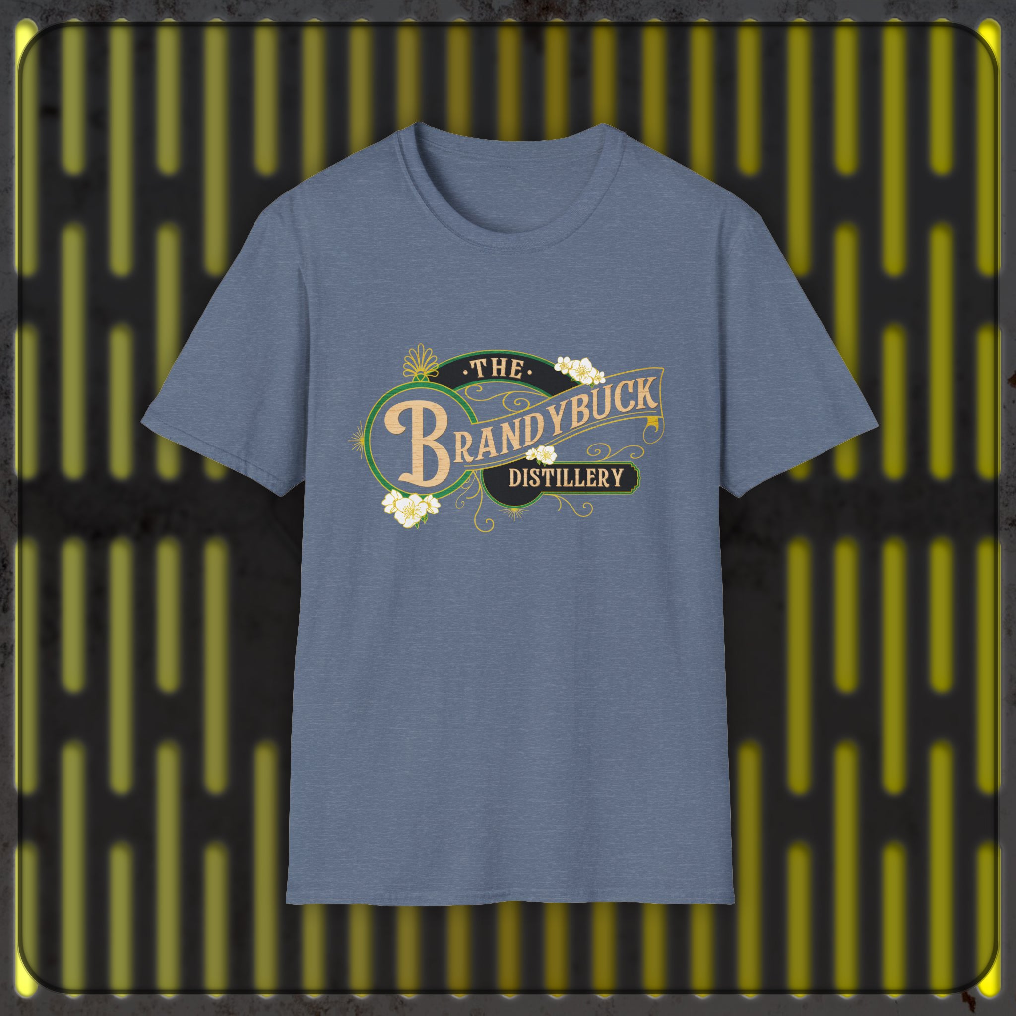 Brandybuck Distillery Comfy TEE