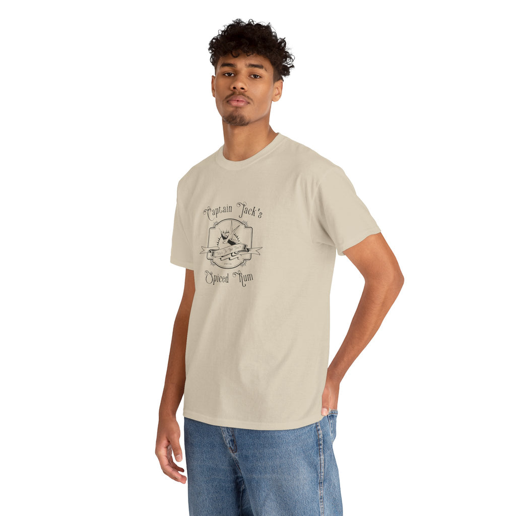 Captain Jack's Rum Comfy TEE