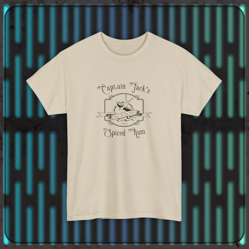 Captain Jack's Rum Comfy TEE