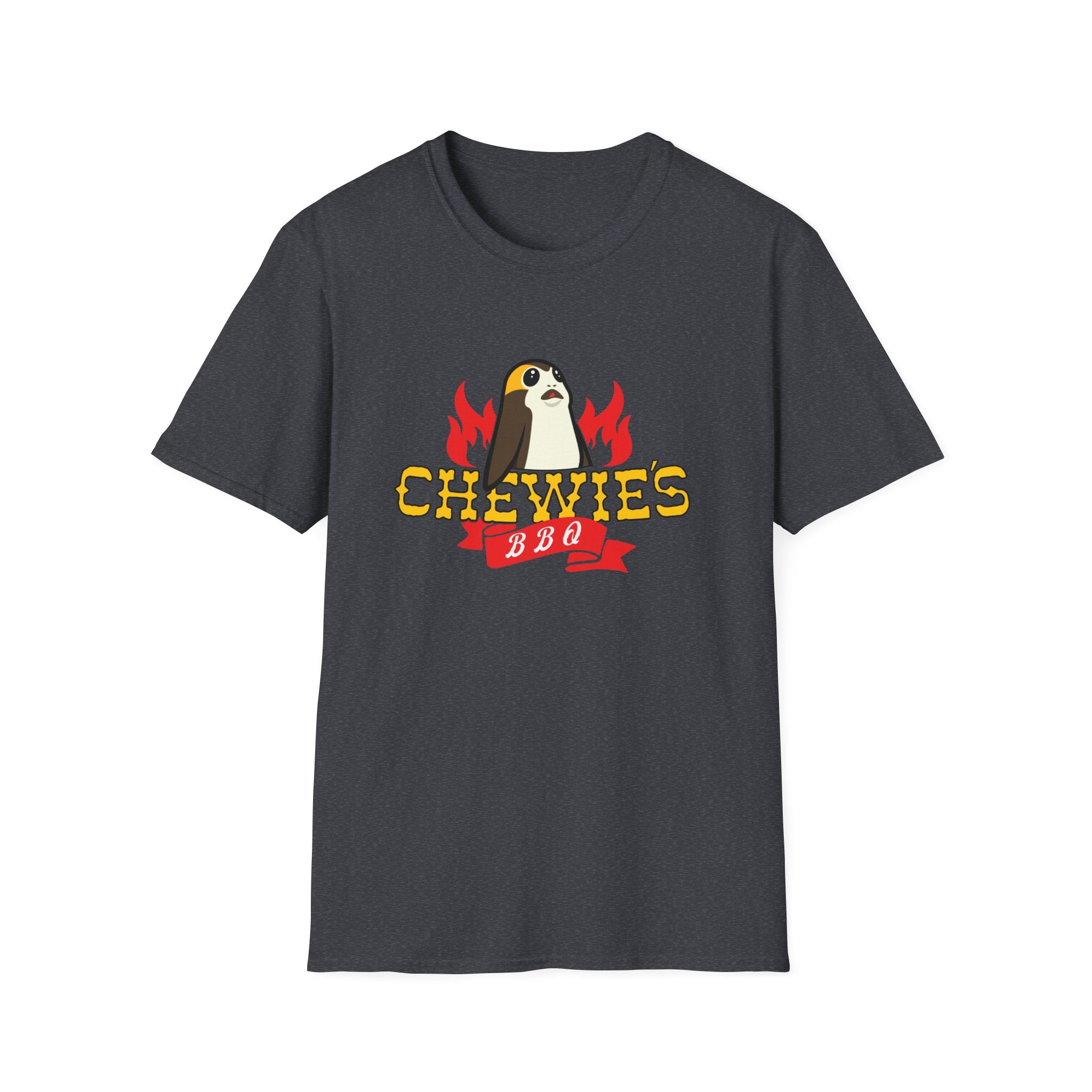 Chewie's BBQ Comfy TEE