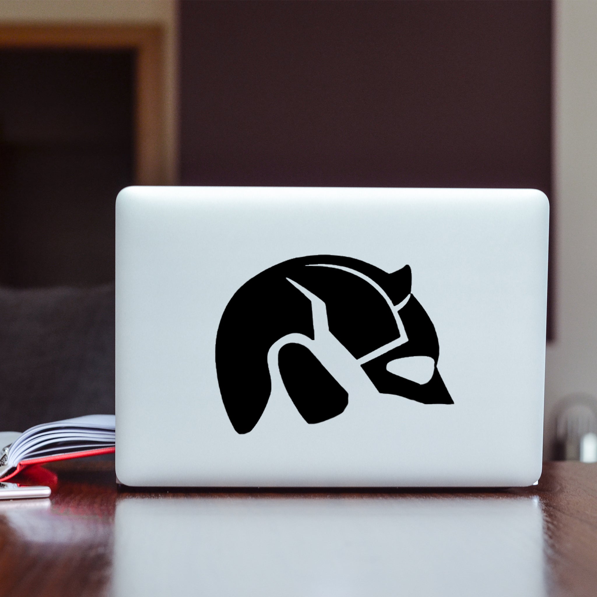 Devil of Hell's Kitchen Mask Vinyl Decal