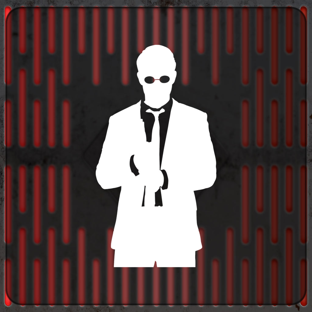 Really Good Lawyer Vinyl Decal