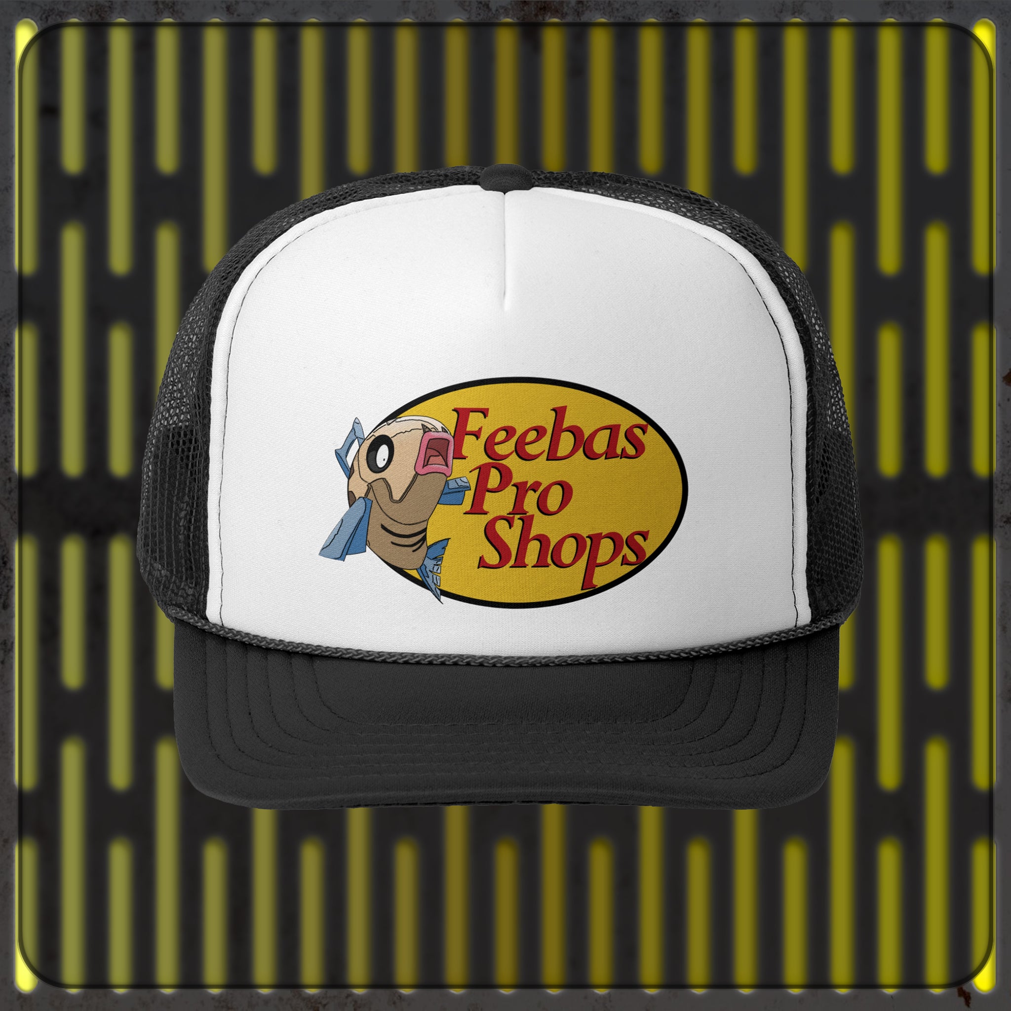 Feebas Pro Trucker Hat