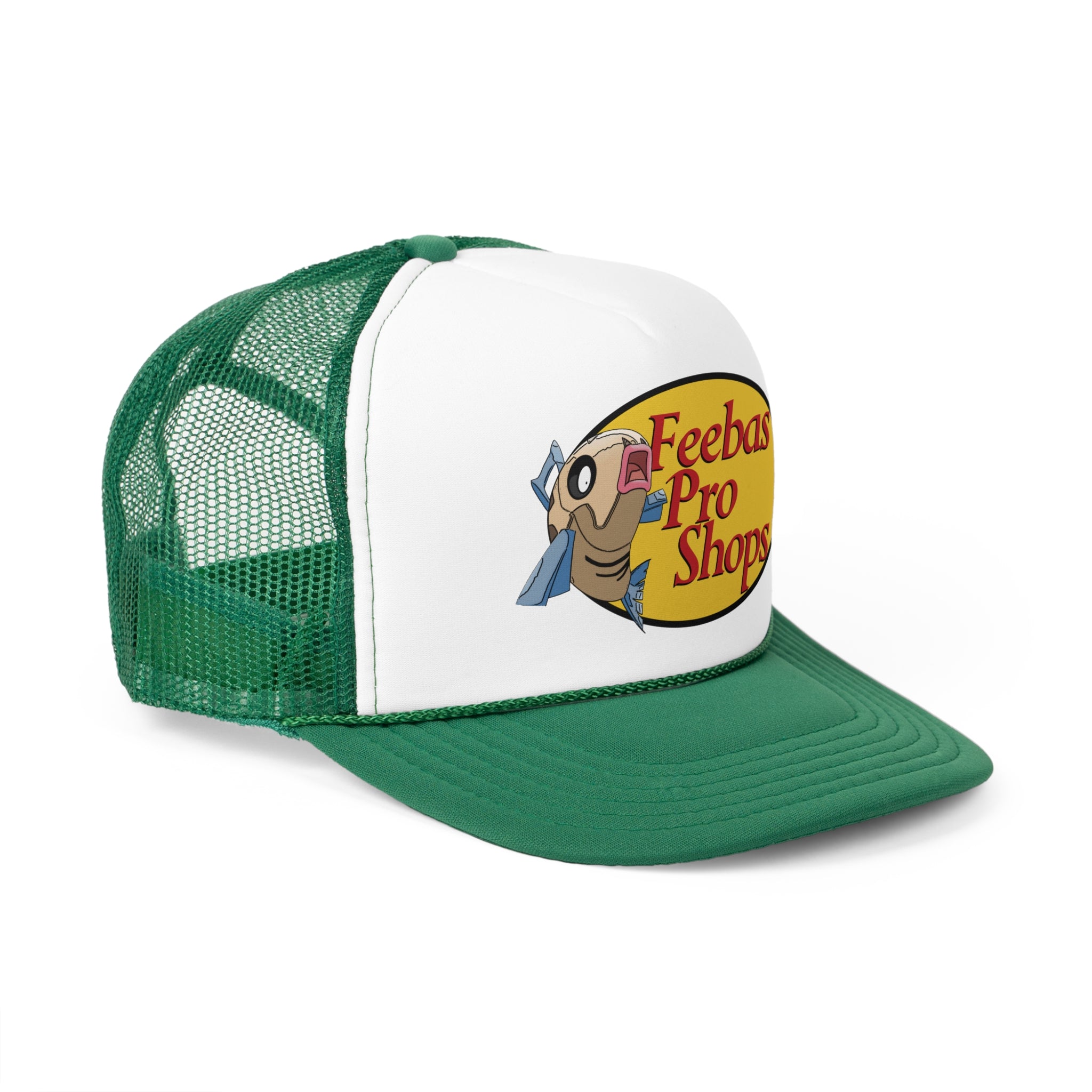 Feebas Pro Trucker Hat
