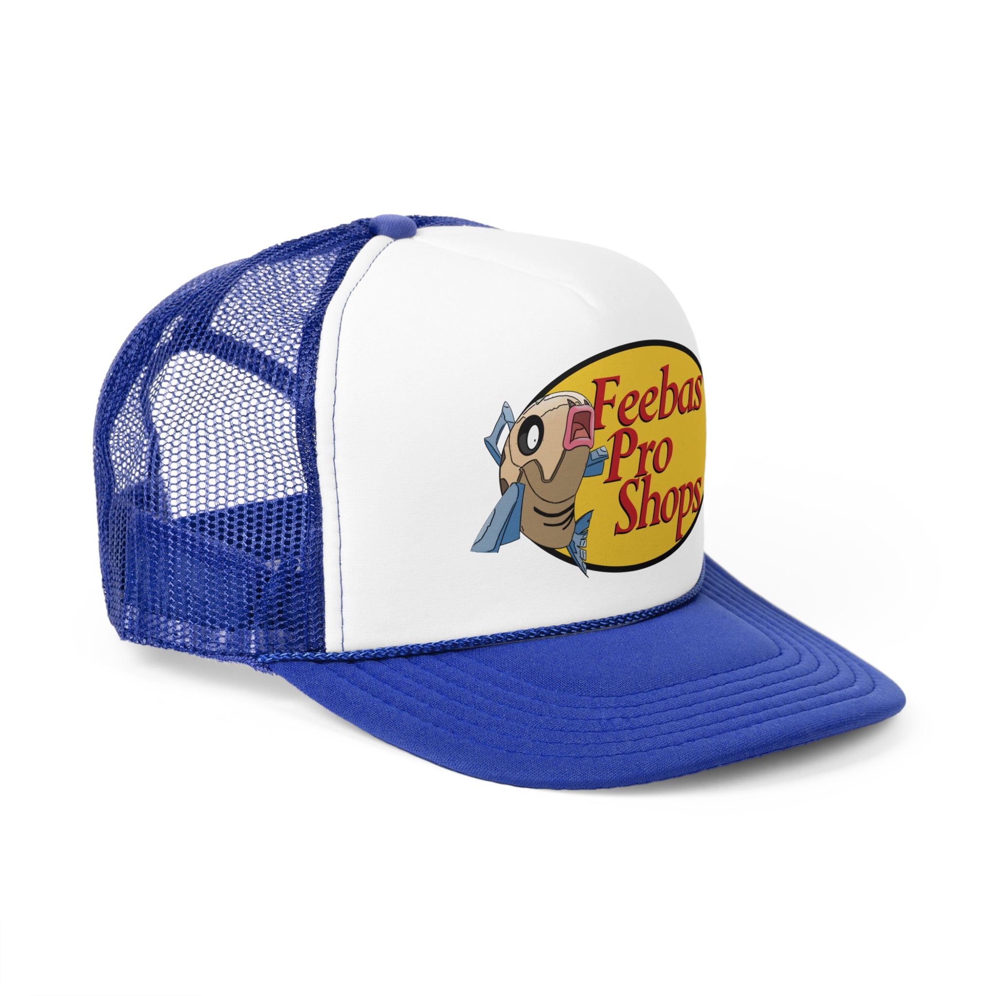 Feebas Pro Trucker Hat