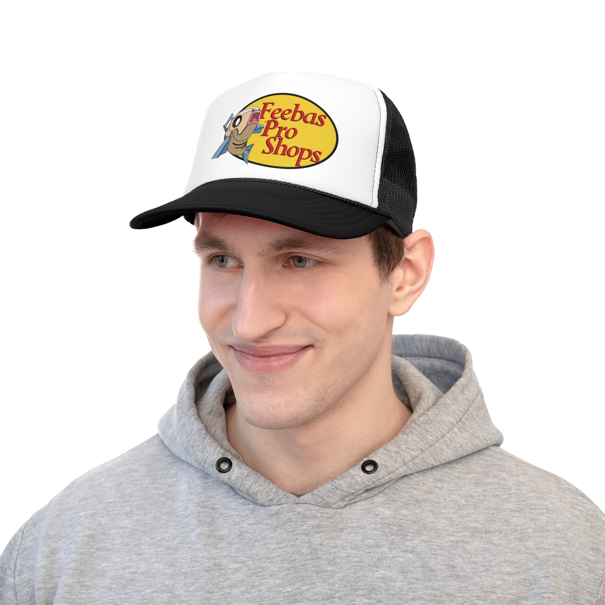 Feebas Pro Trucker Hat
