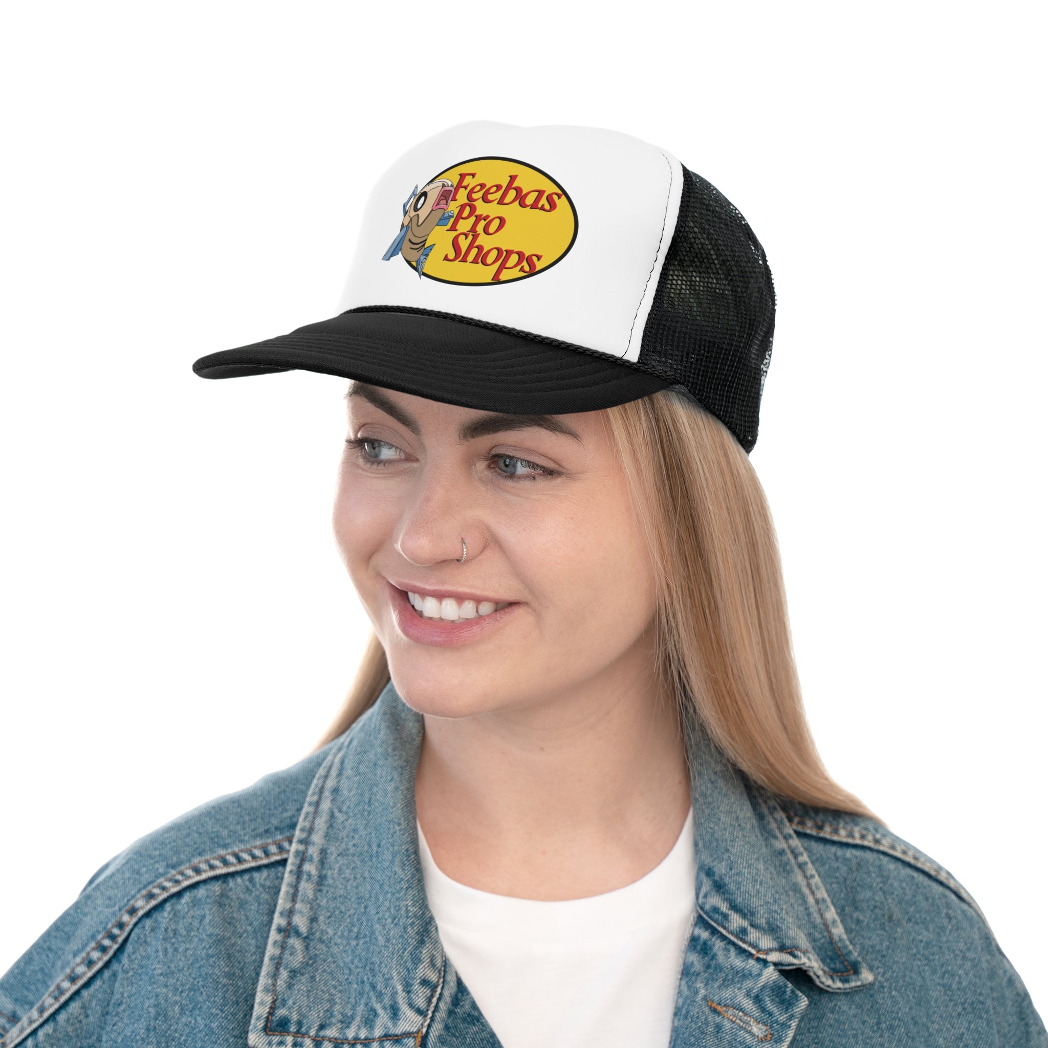 Feebas Pro Trucker Hat