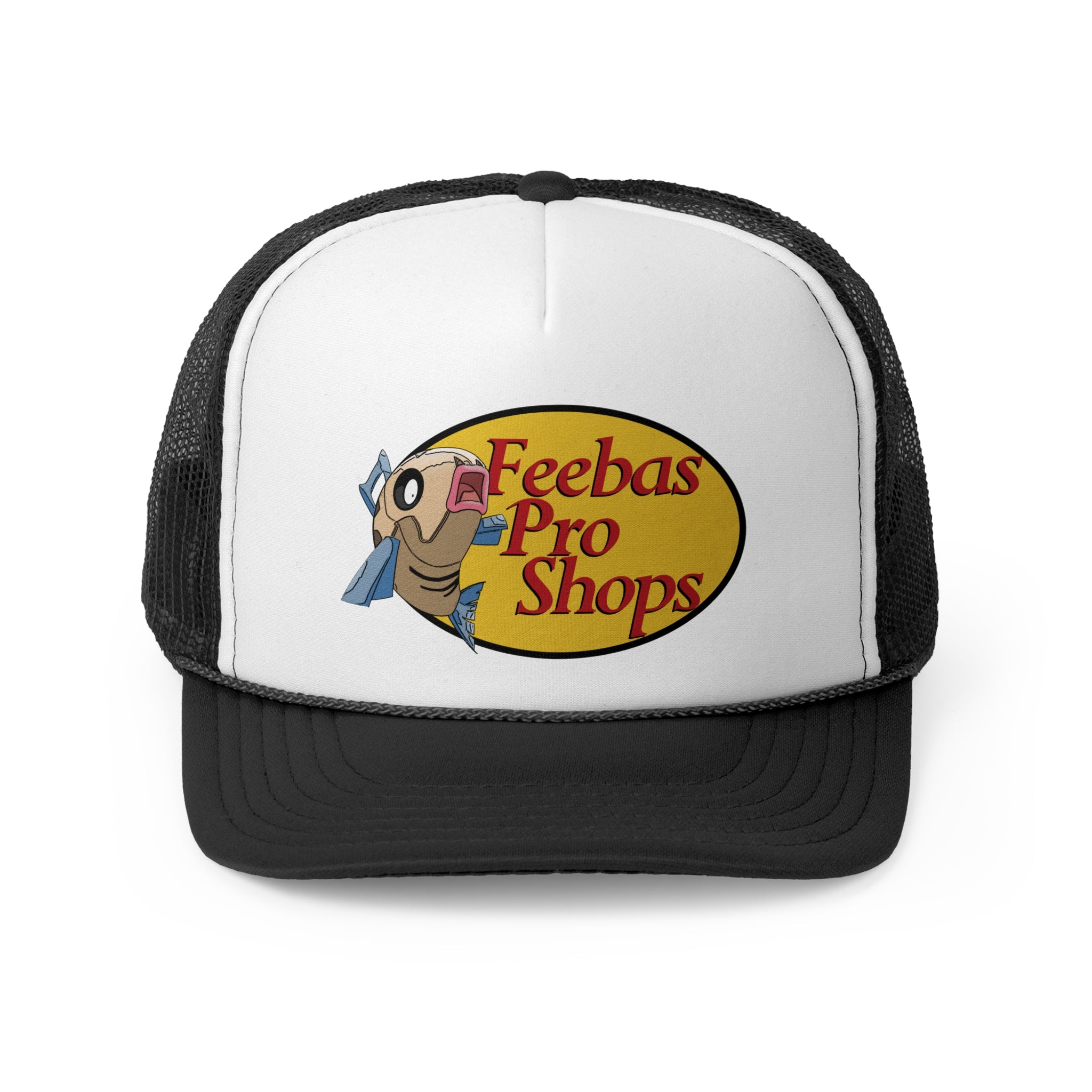 Feebas Pro Trucker Hat