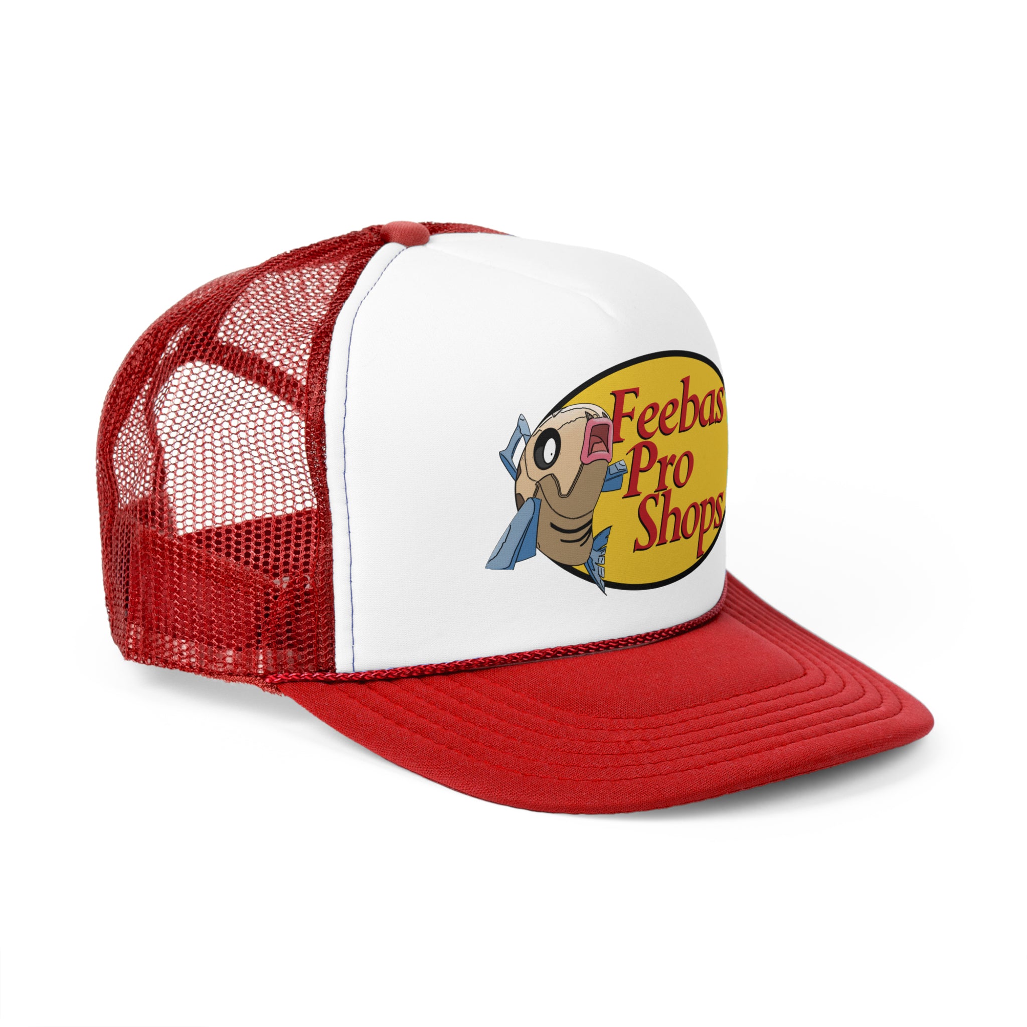 Feebas Pro Trucker Hat