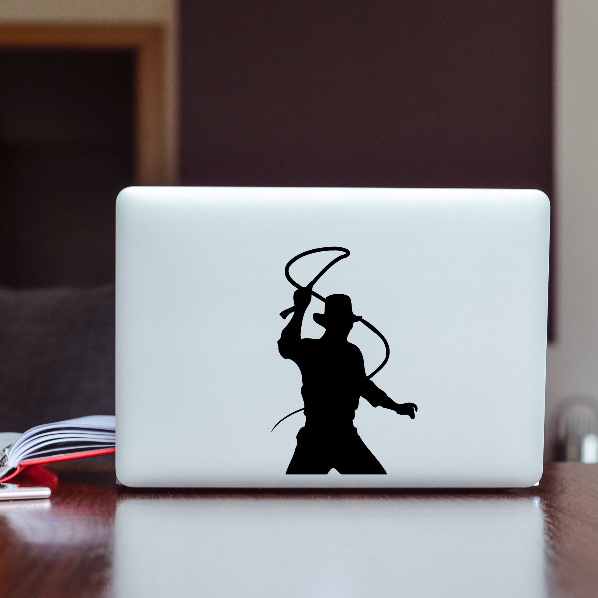 The Archeologist Vinyl Decal