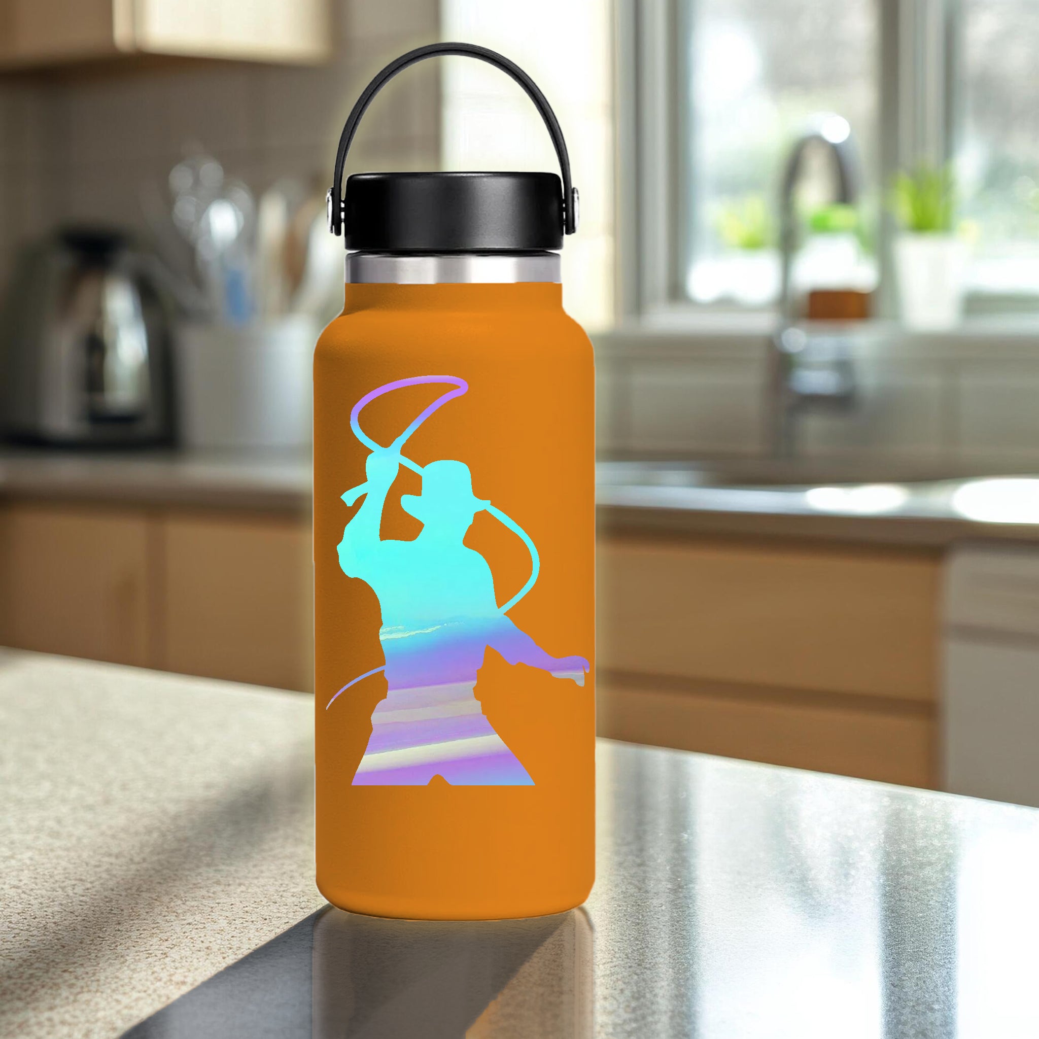 The Archeologist Vinyl Decal