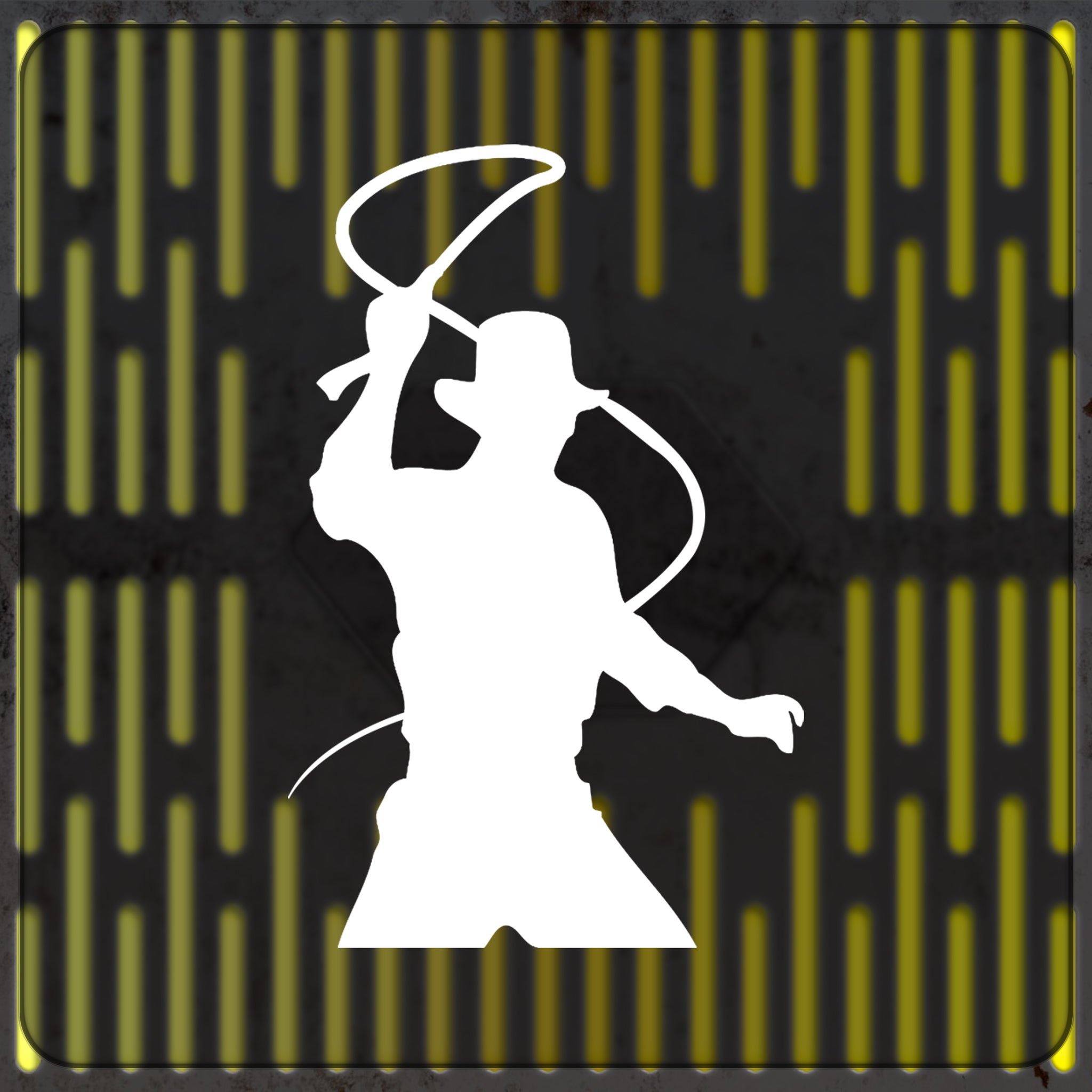 The Archeologist Vinyl Decal