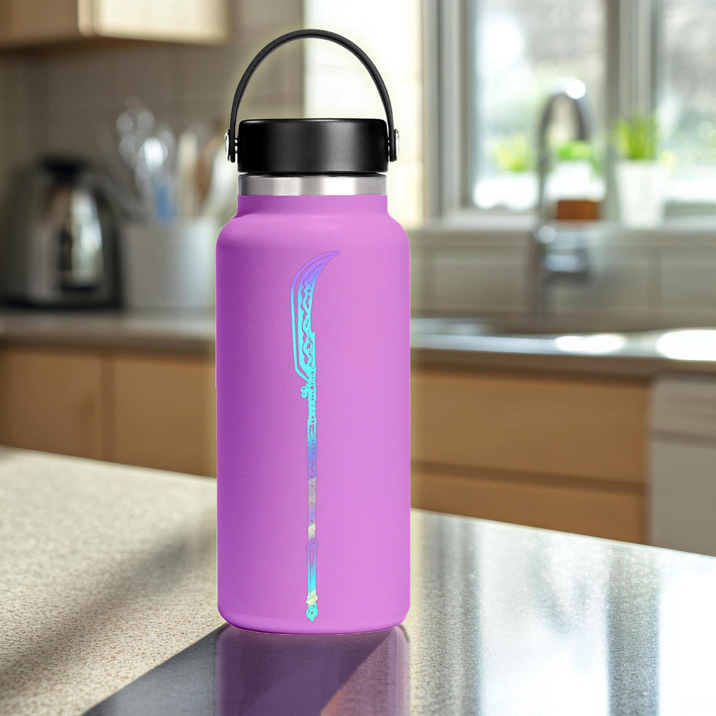 K-Pop Hunter's Glaive Vinyl Decal