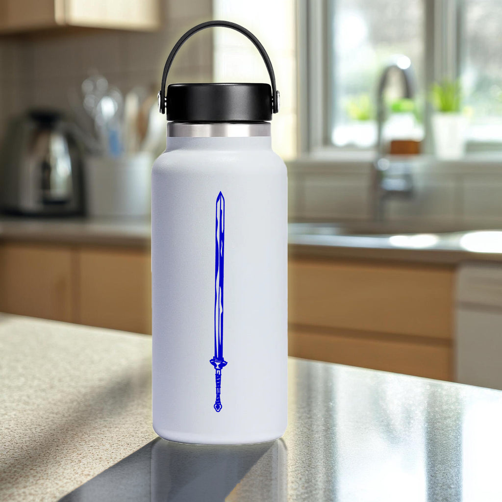 K-Pop Hunter's Sword Vinyl Decal