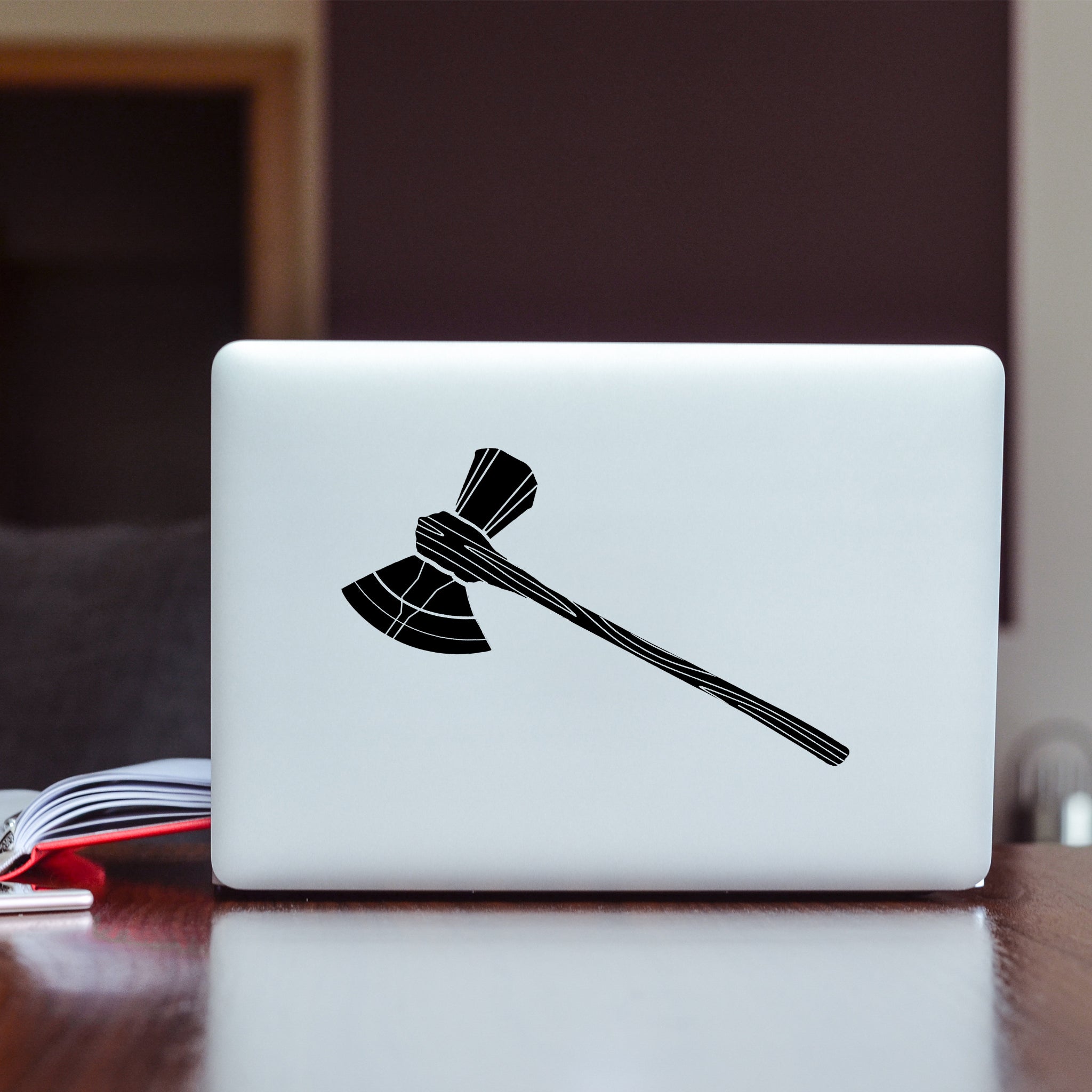 Storm Breaker Vinyl Decal
