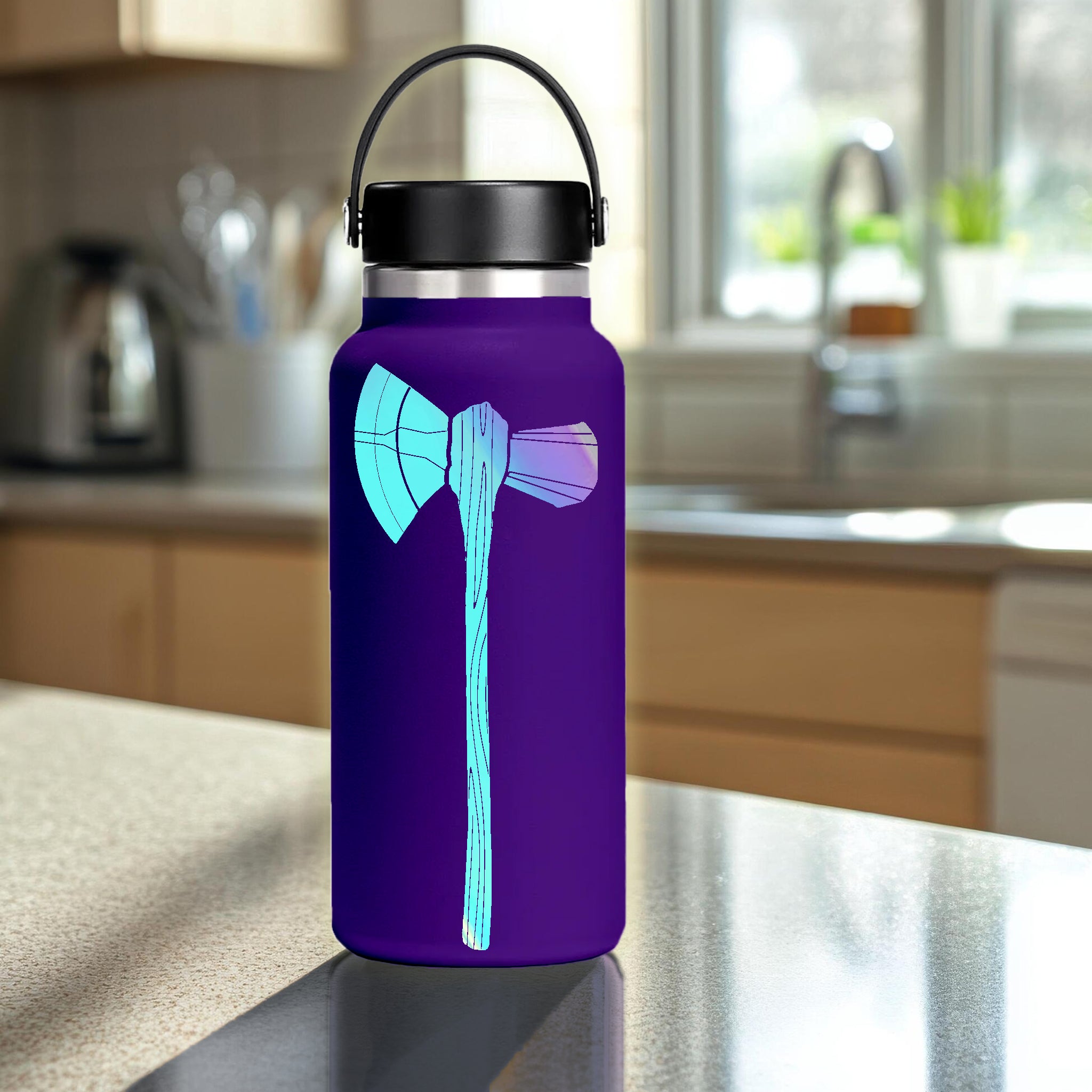 Storm Breaker Vinyl Decal