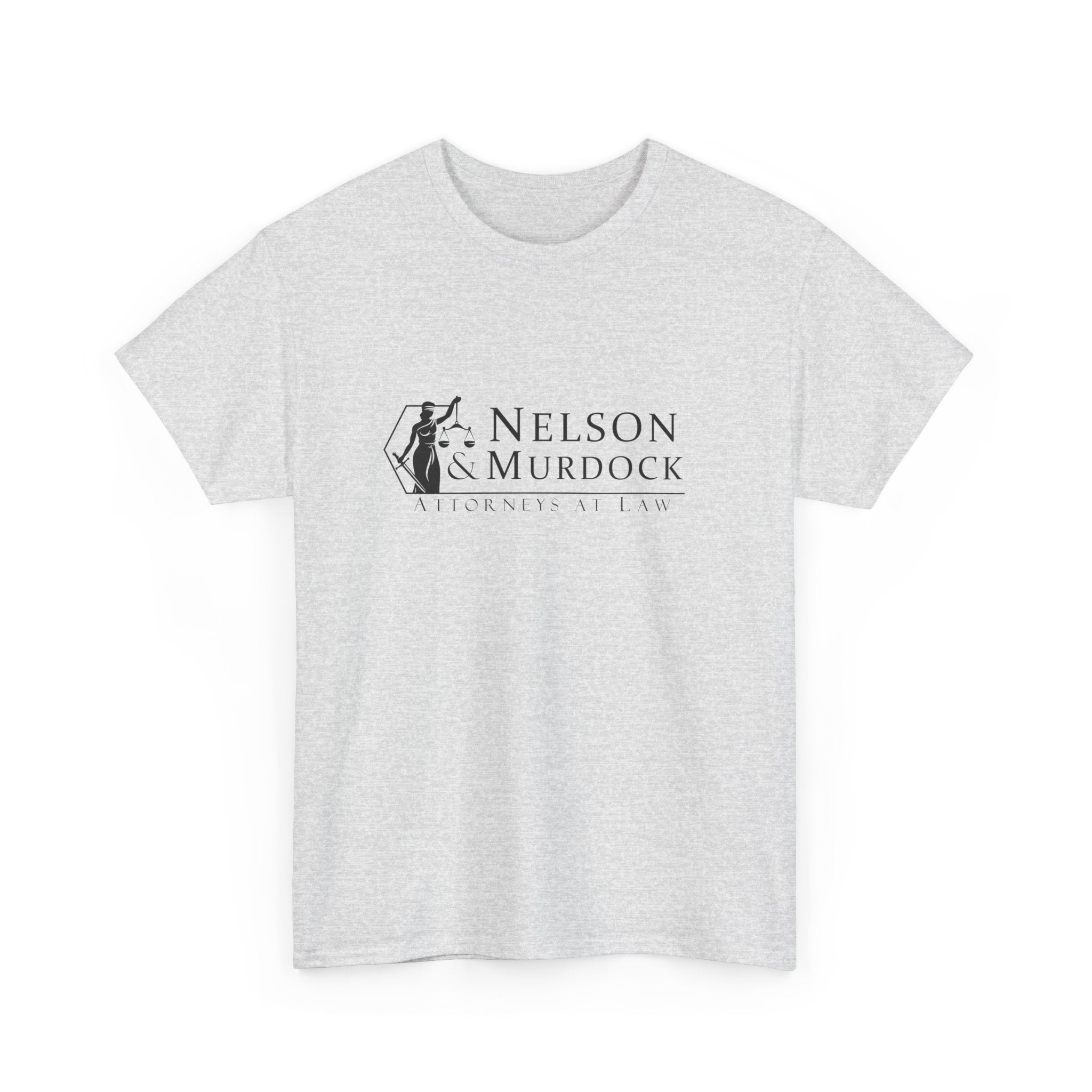 Nelson and Murdock Comfy TEE