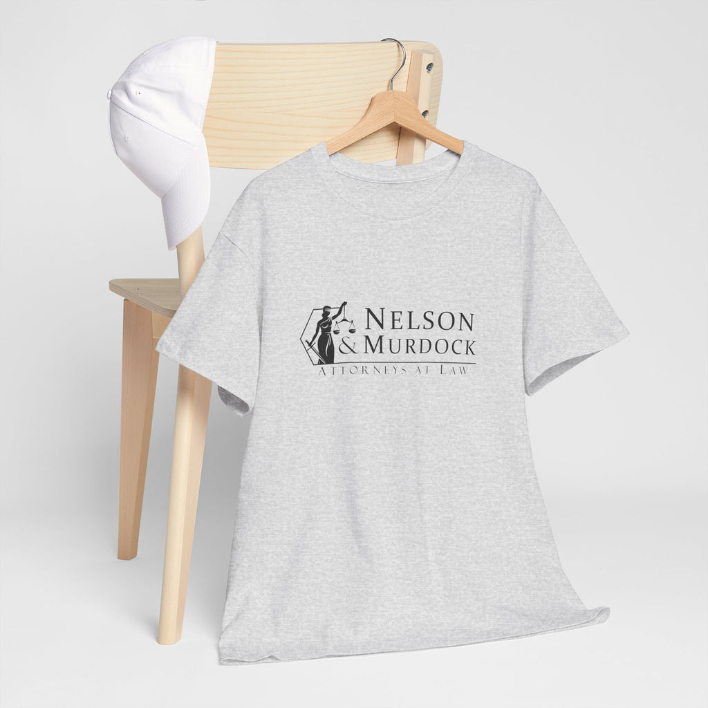Nelson and Murdock Comfy TEE