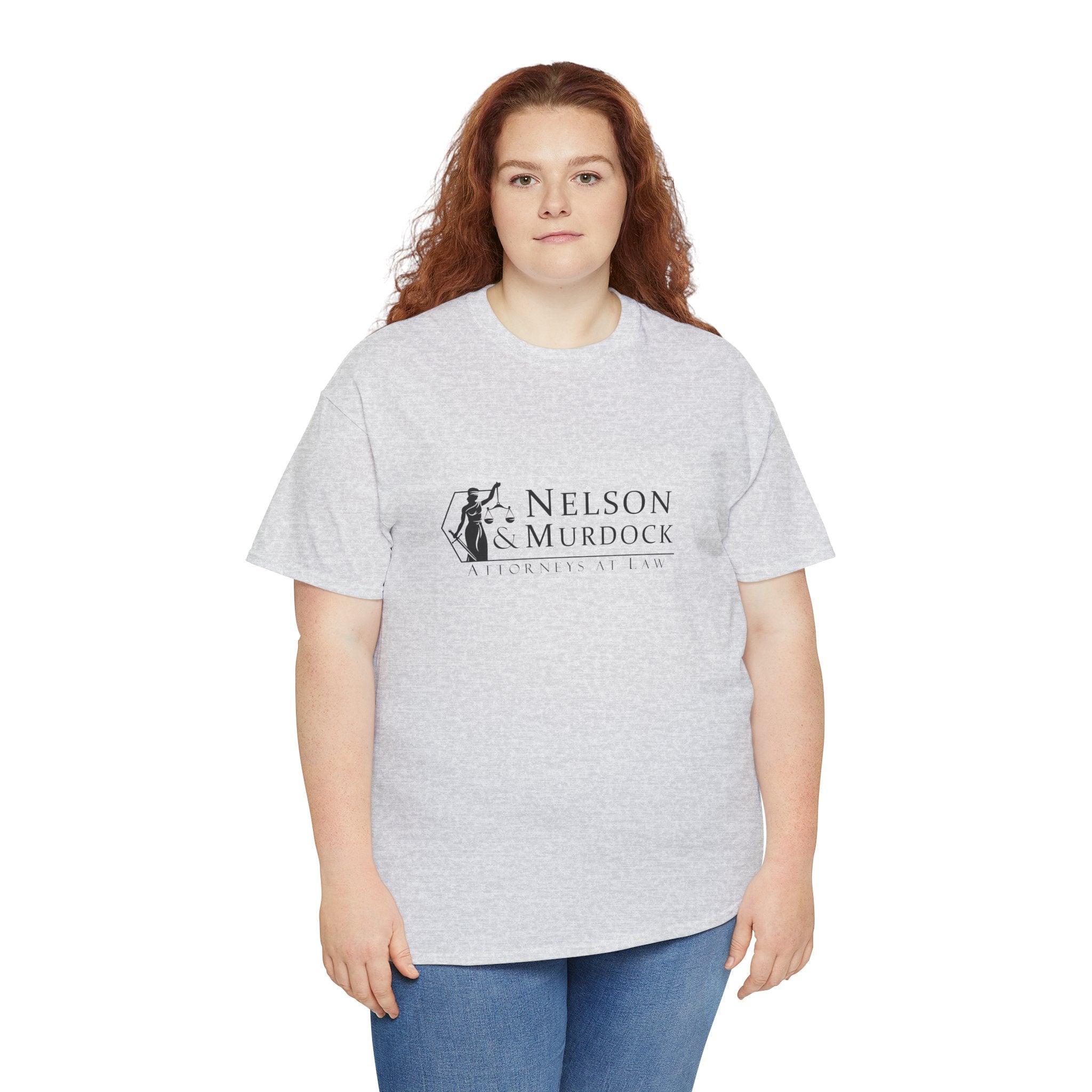 Nelson and Murdock Comfy TEE