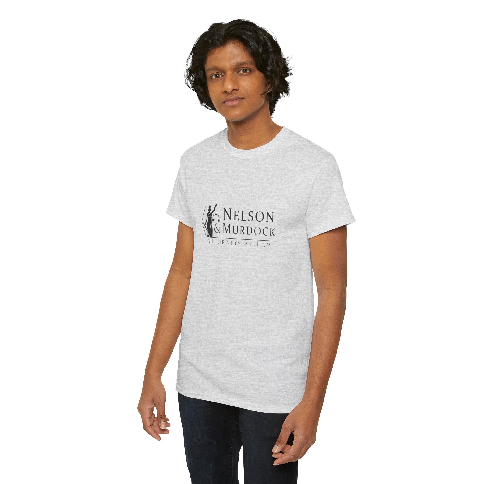 Nelson and Murdock Comfy TEE