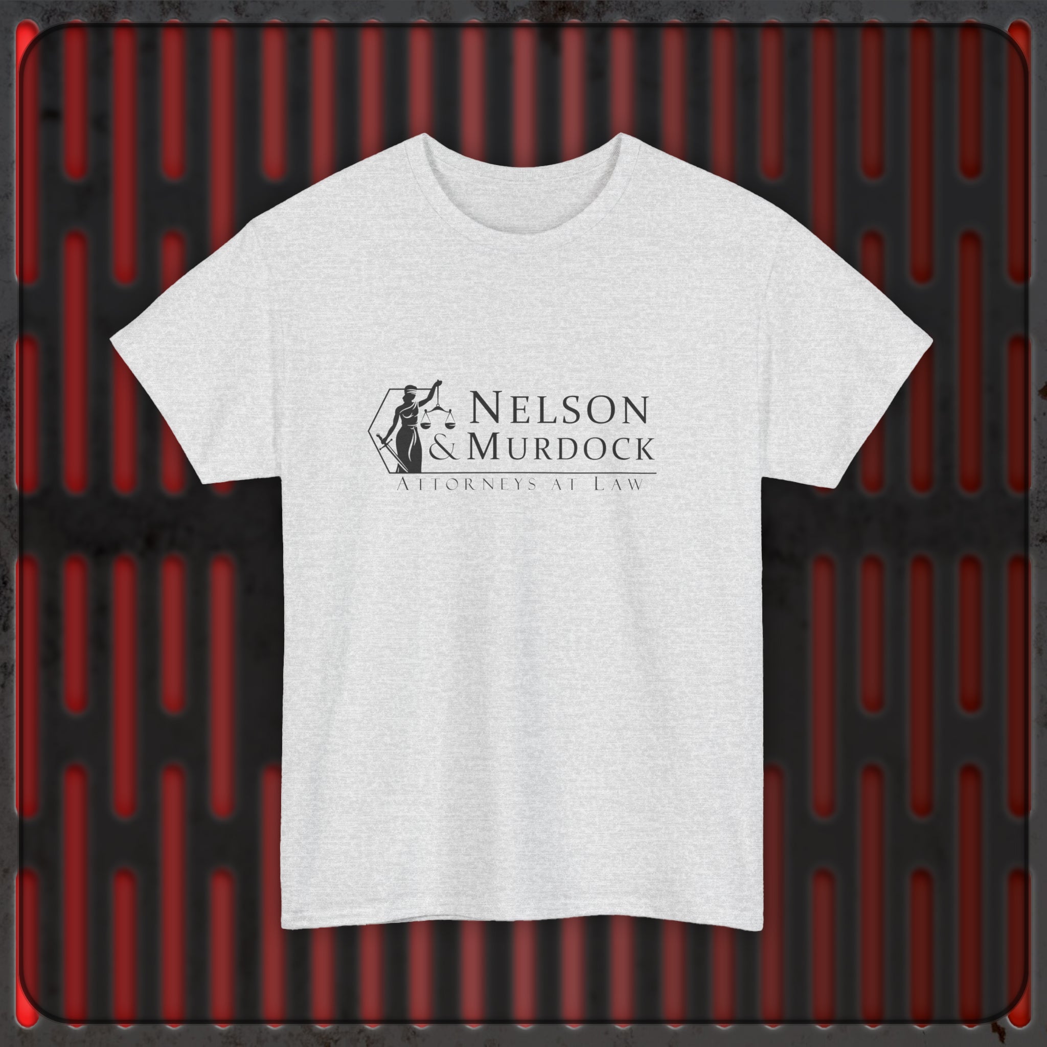 Nelson and Murdock Comfy TEE