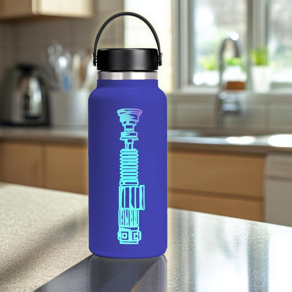 The Master's Saber Vinyl Decal