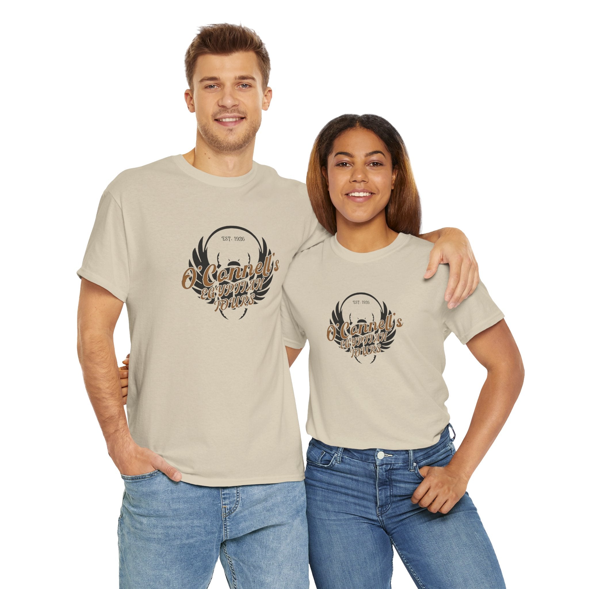 O'Connell's Tours Comfy TEE