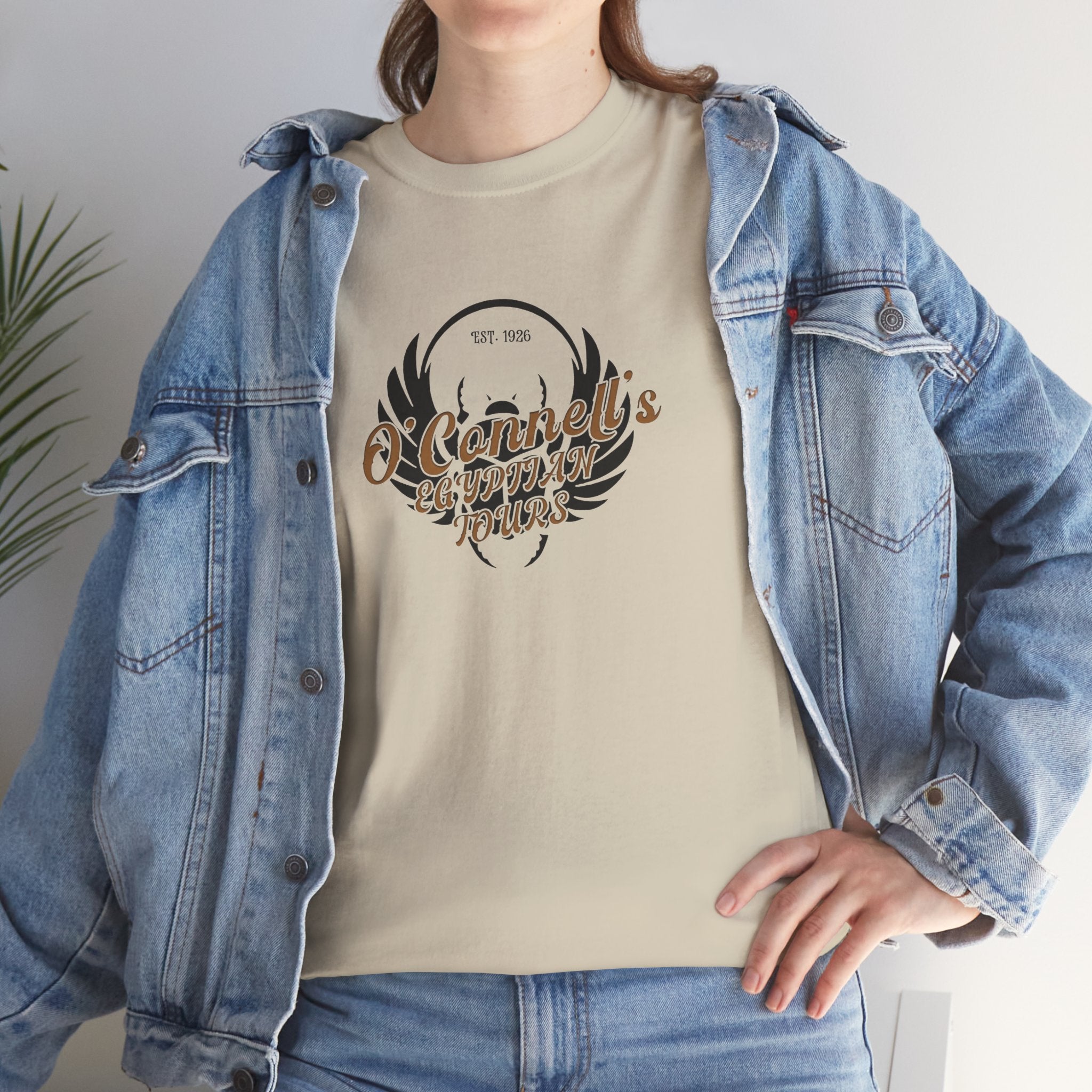 O'Connell's Tours Comfy TEE