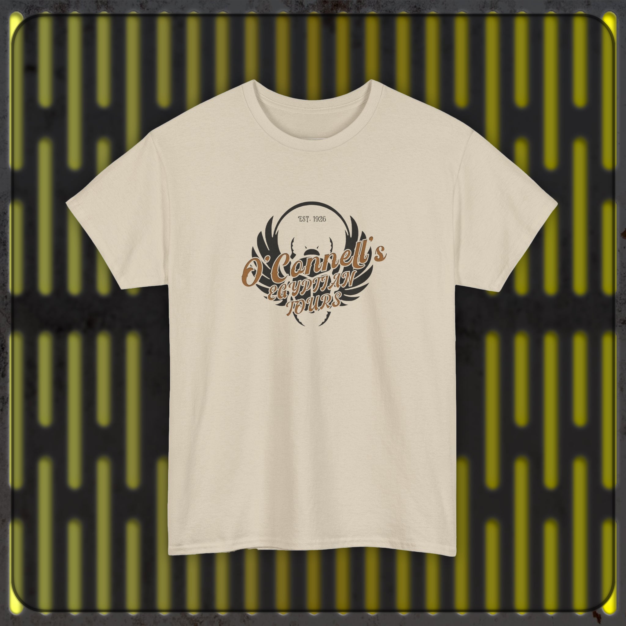 O'Connell's Tours Comfy TEE
