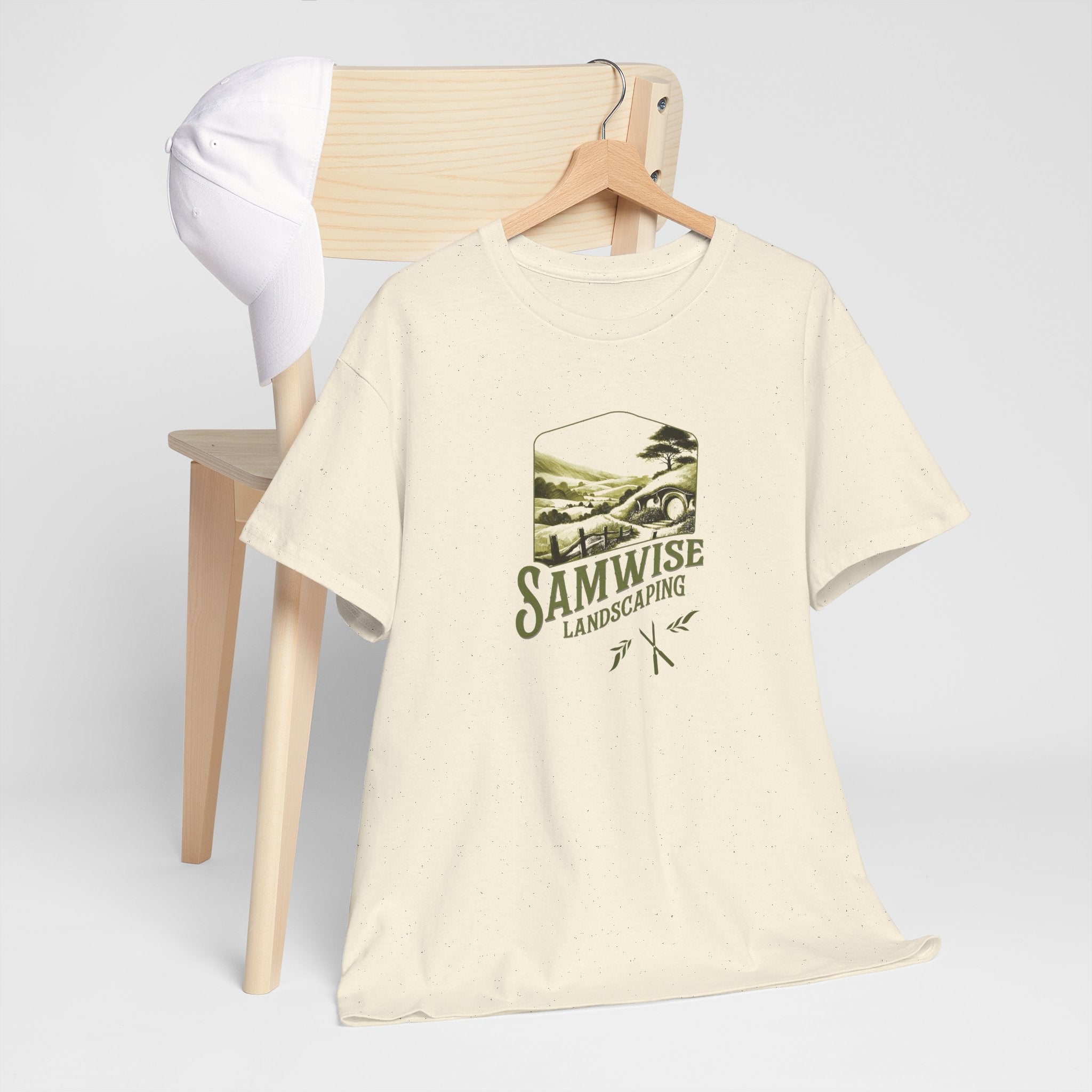 Samwise Comfy TEE