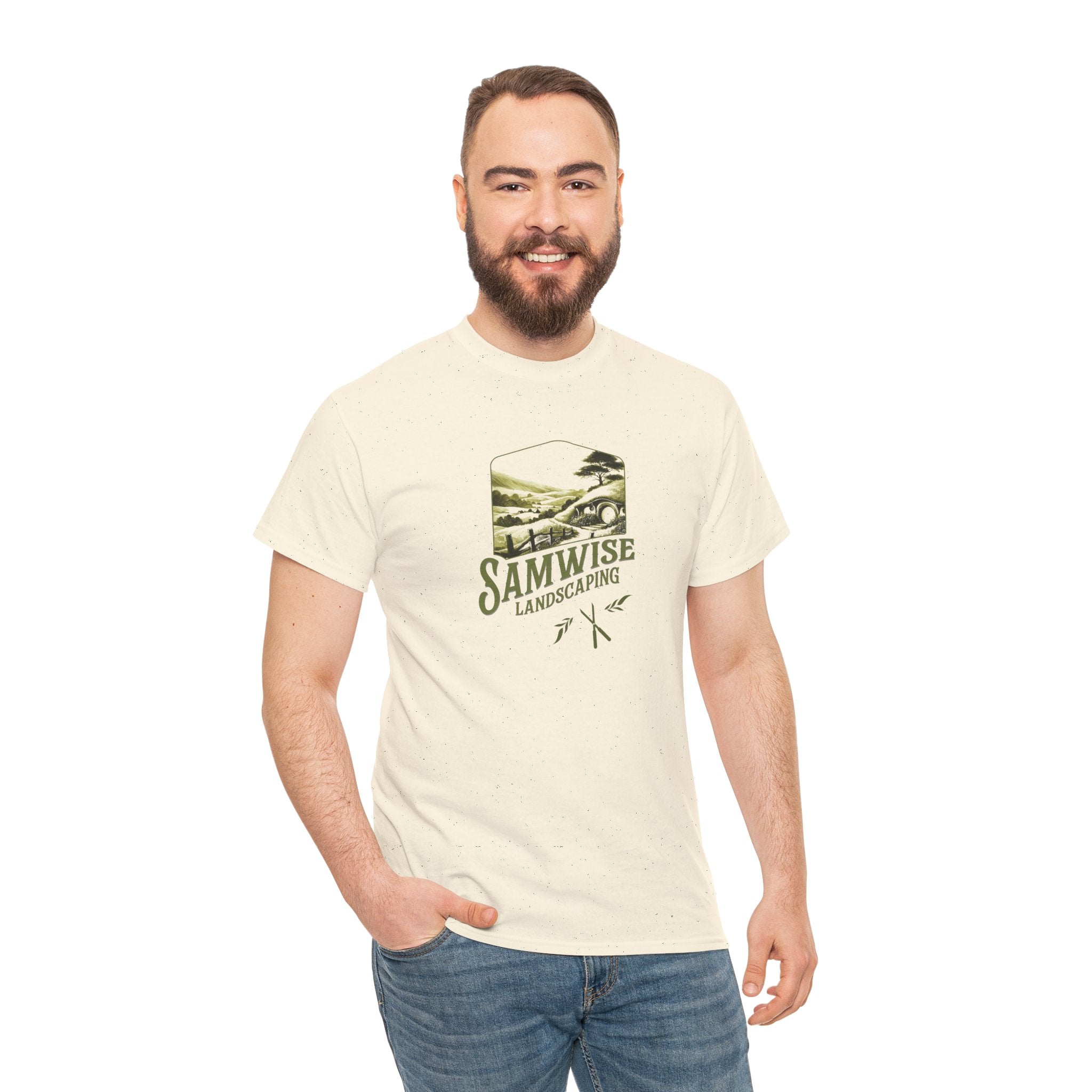 Samwise Comfy TEE