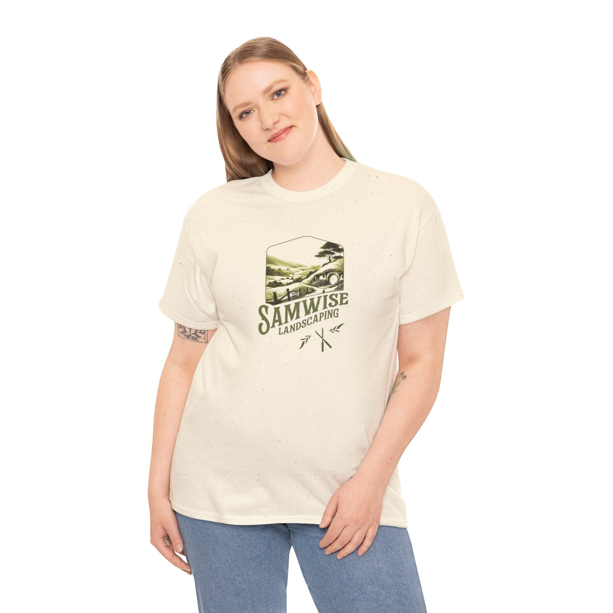Samwise Comfy TEE