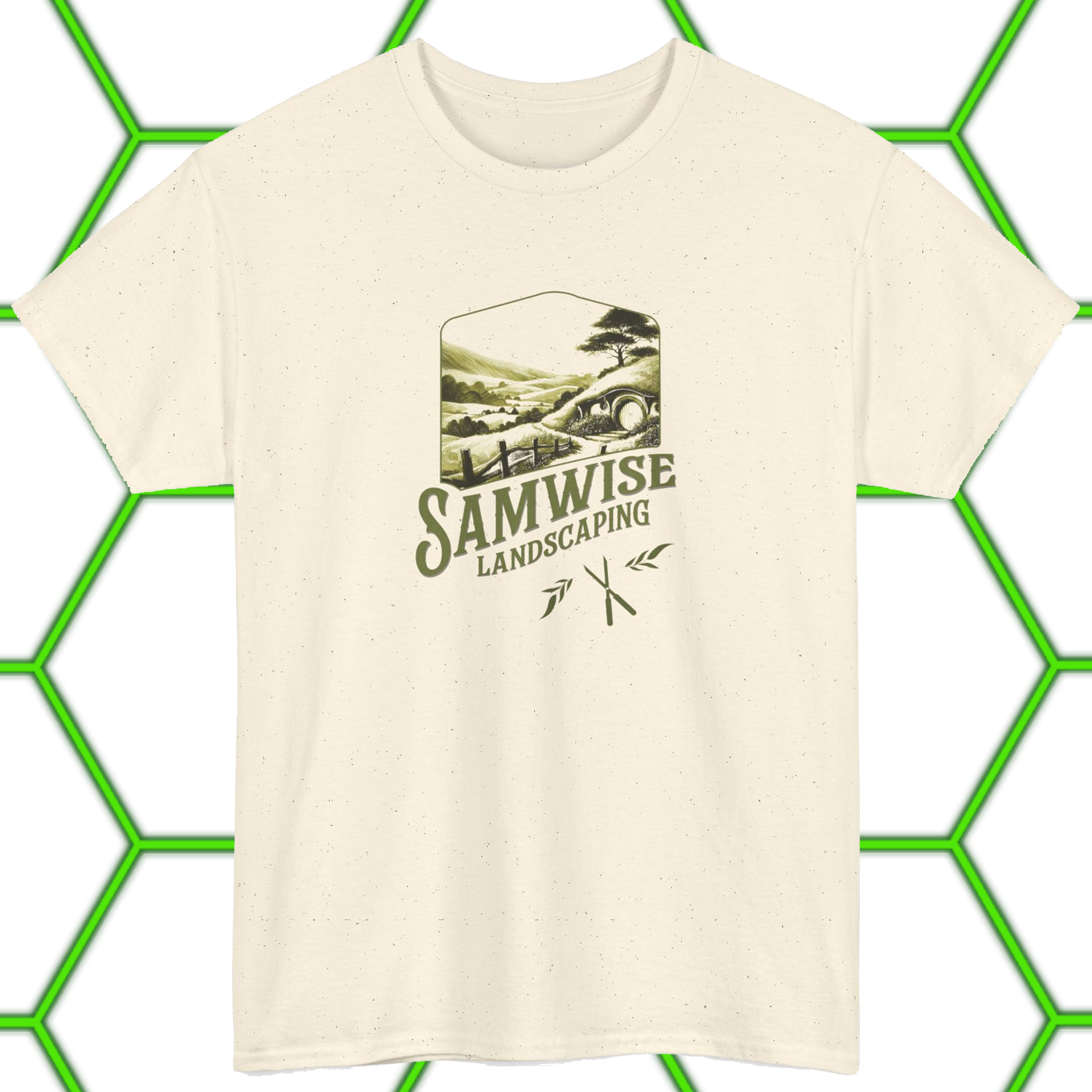 Samwise Comfy TEE