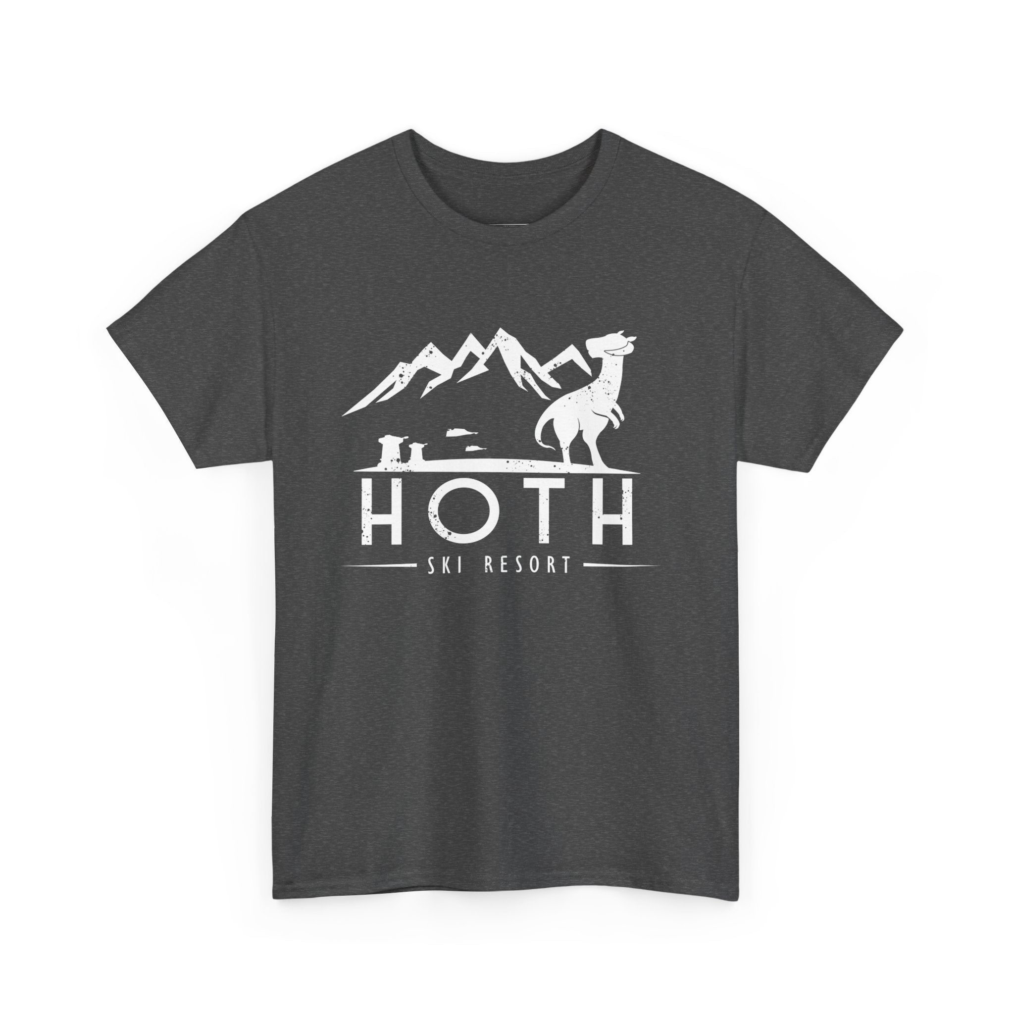 Galactic Ski Resort Comfy TEE