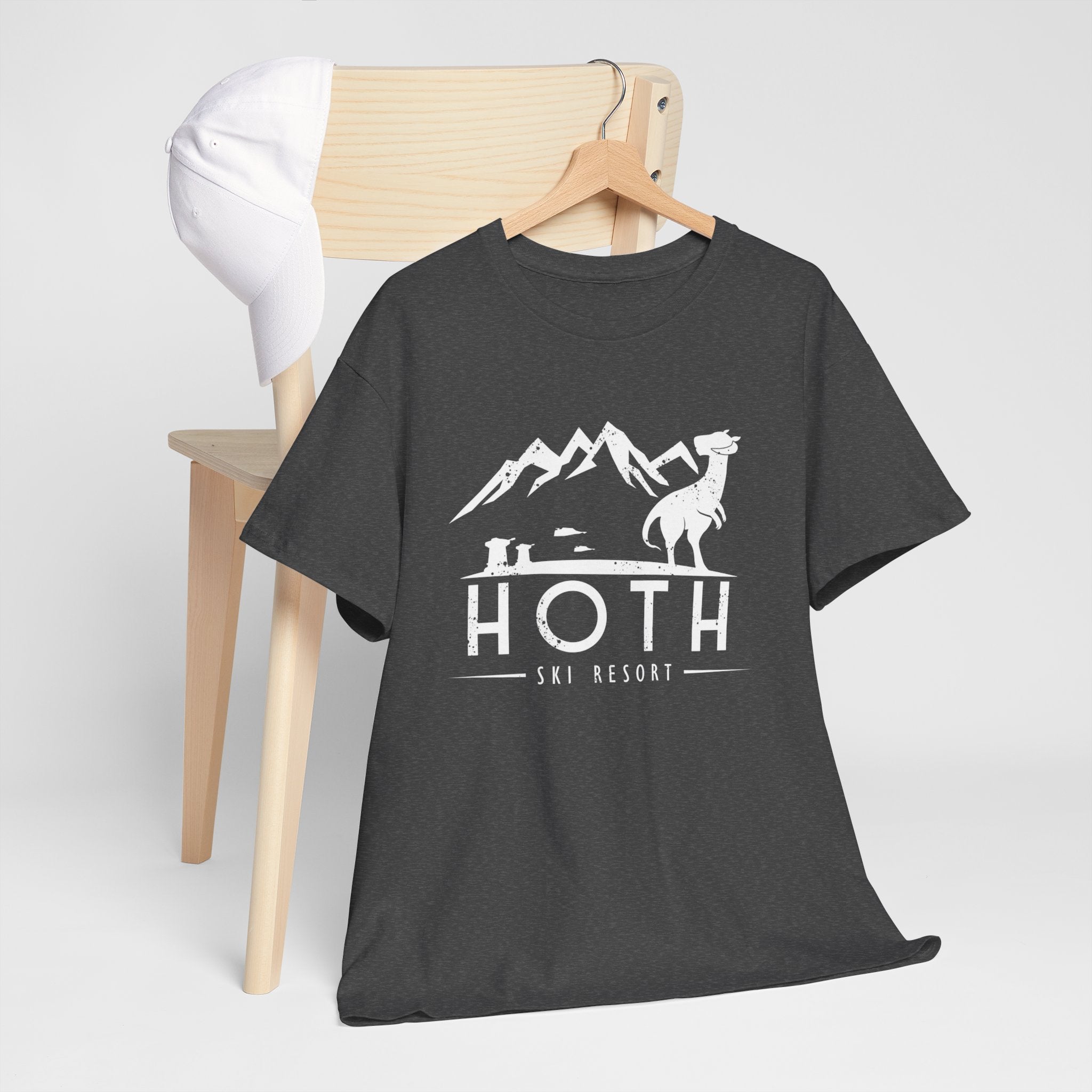 Galactic Ski Resort Comfy TEE