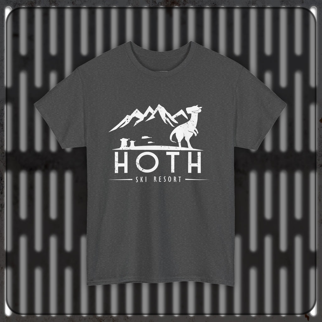 Galactic Ski Resort Comfy TEE