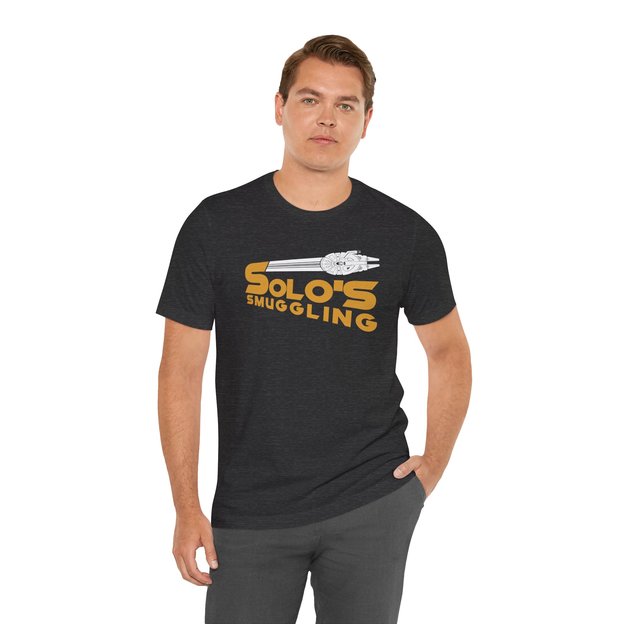 Solo's Smuggling Comfy TEE