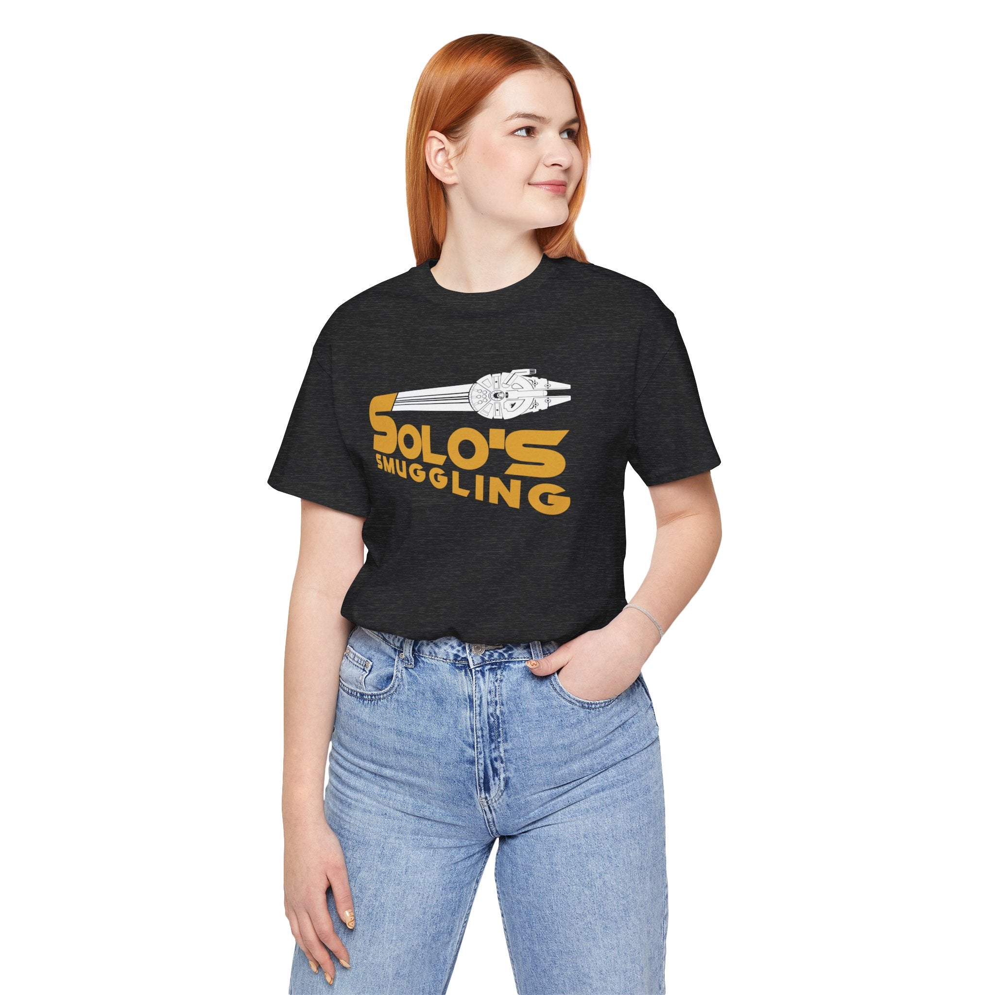 Solo's Smuggling Comfy TEE