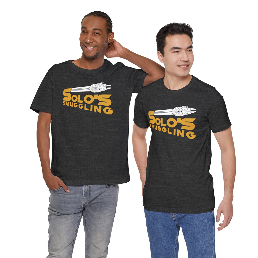 Solo's Smuggling Comfy TEE