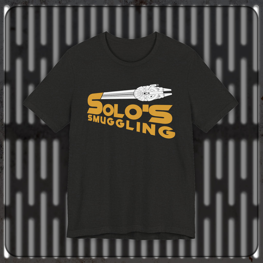 Solo's Smuggling Comfy TEE