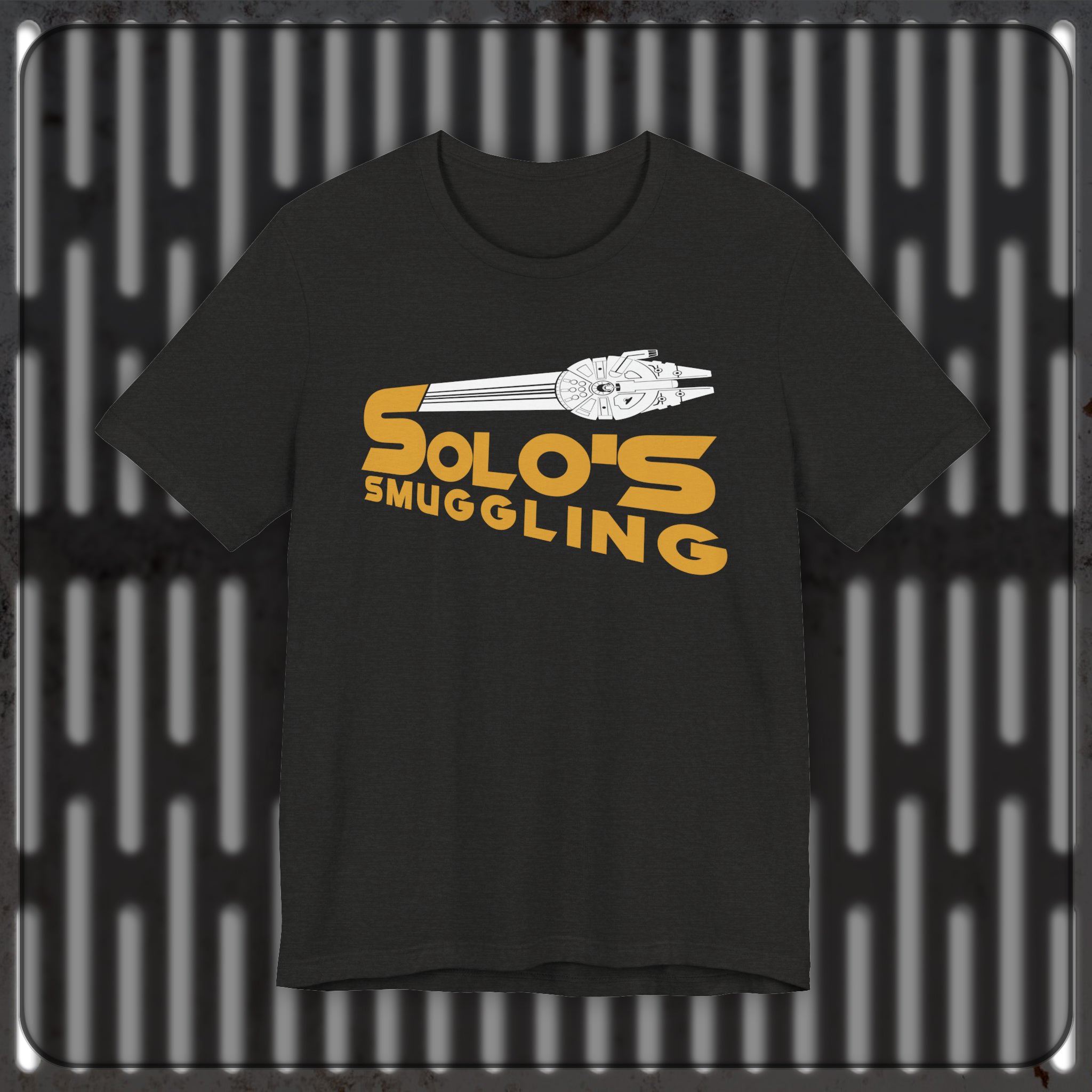 Solo's Smuggling Comfy TEE